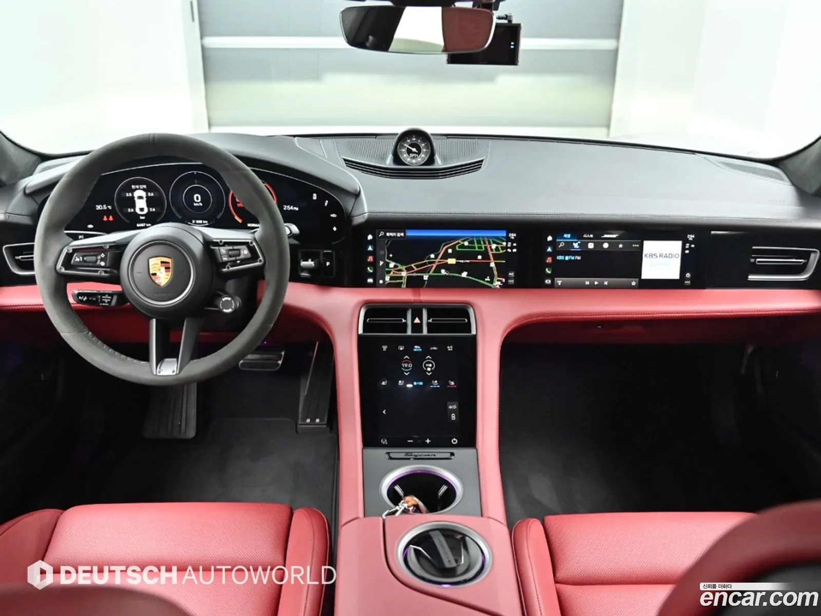 Porsche Taycan 2022 — 14