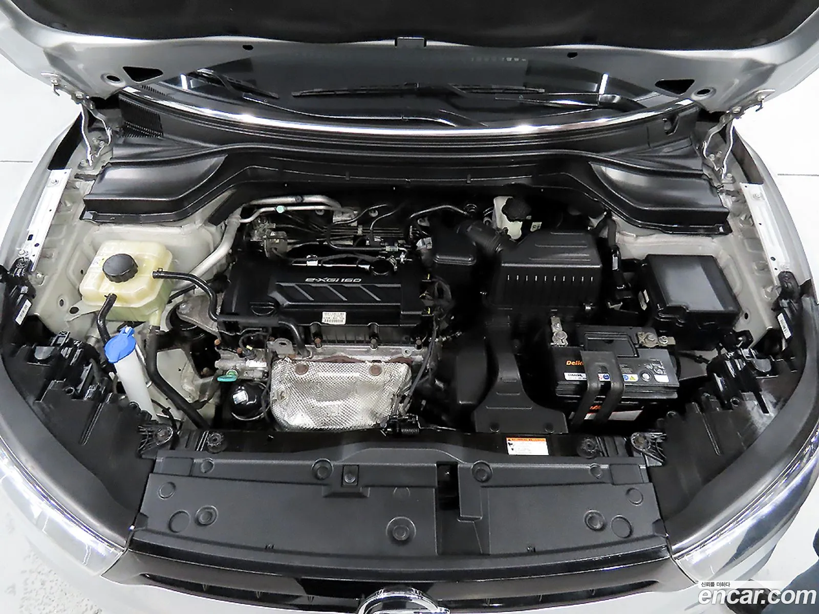 KG Mobility (SsangYong) Tivoli 2015 — 13