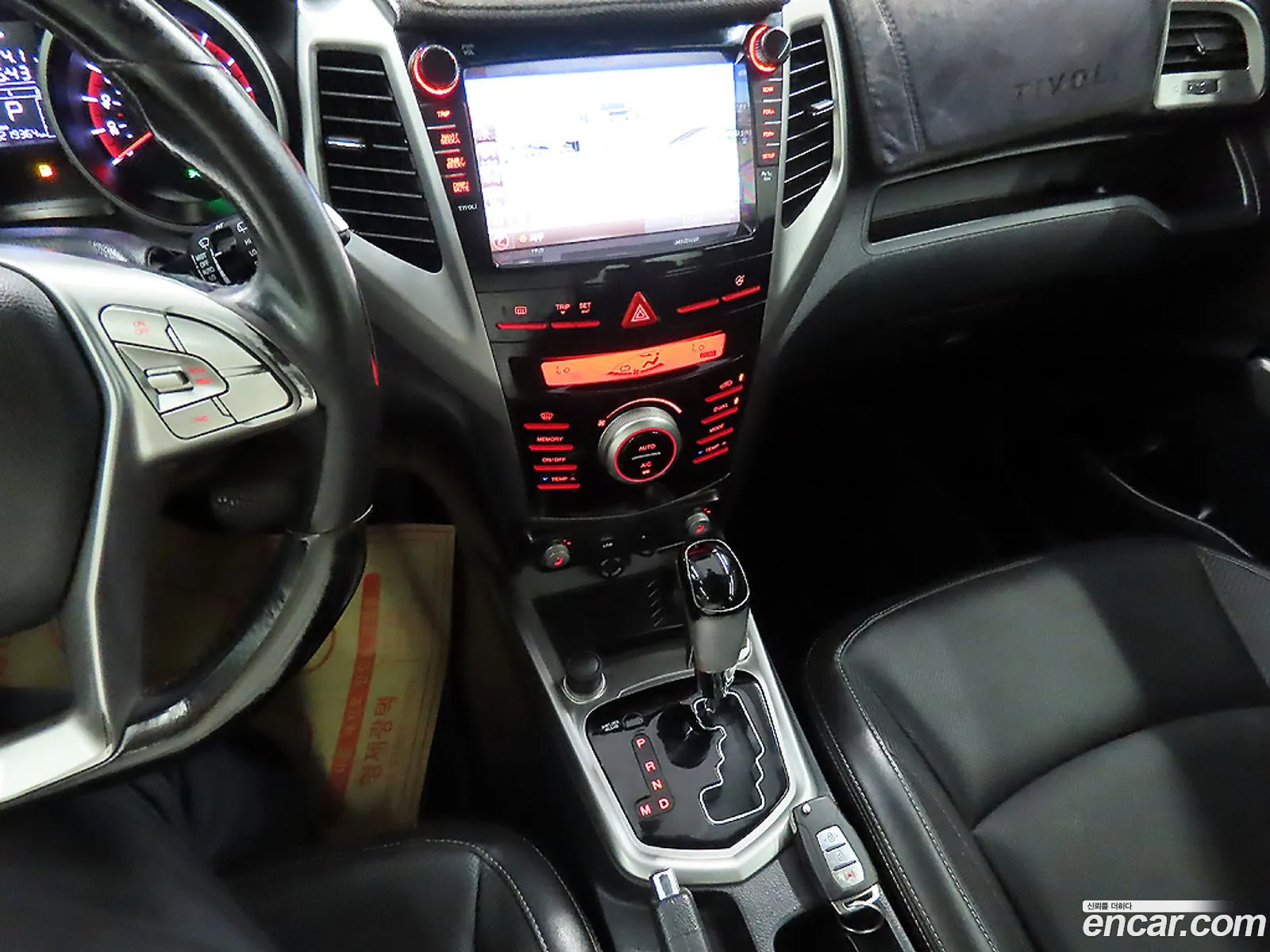 KG Mobility (SsangYong) Tivoli 2015 — 19