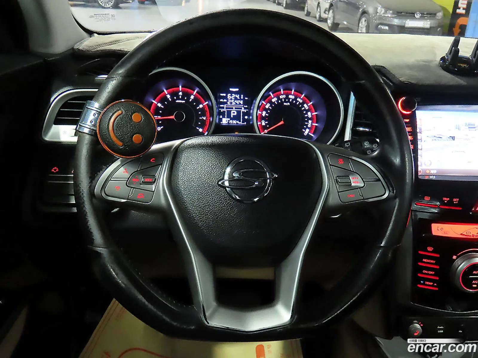 KG Mobility (SsangYong) Tivoli 2015 — 7