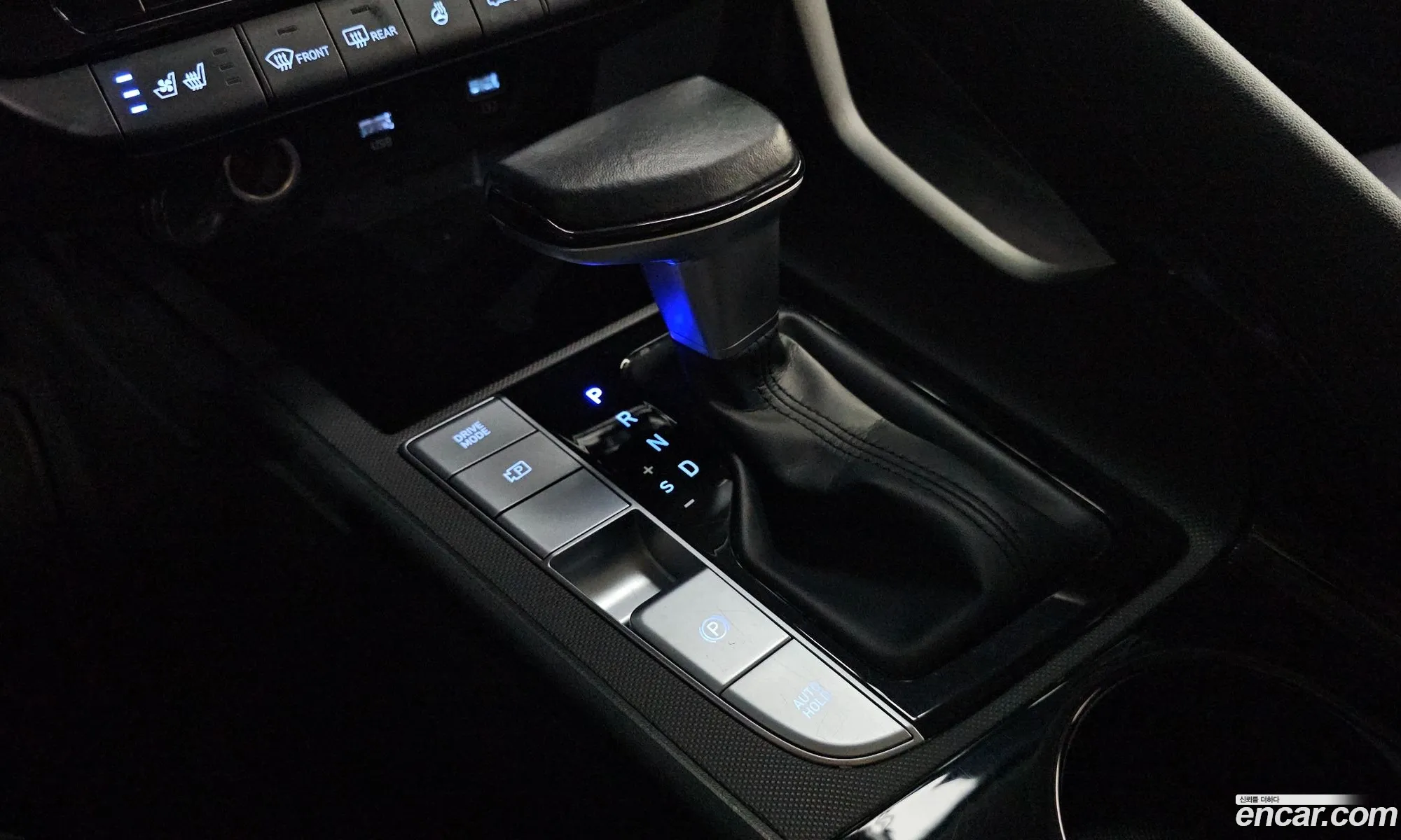 Hyundai Elantra 2021 — 8