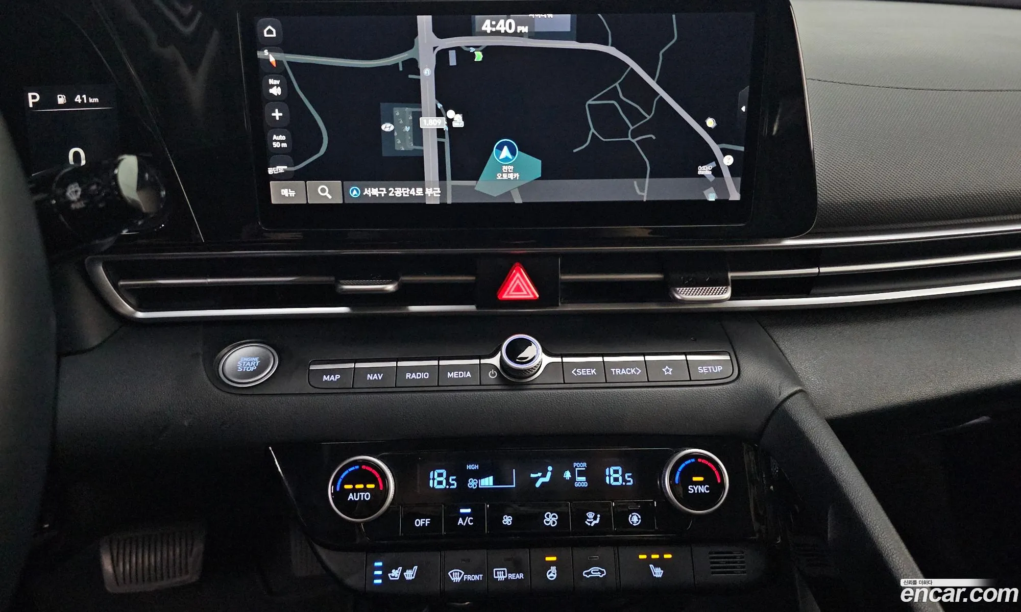 Hyundai Elantra 2021 — 21