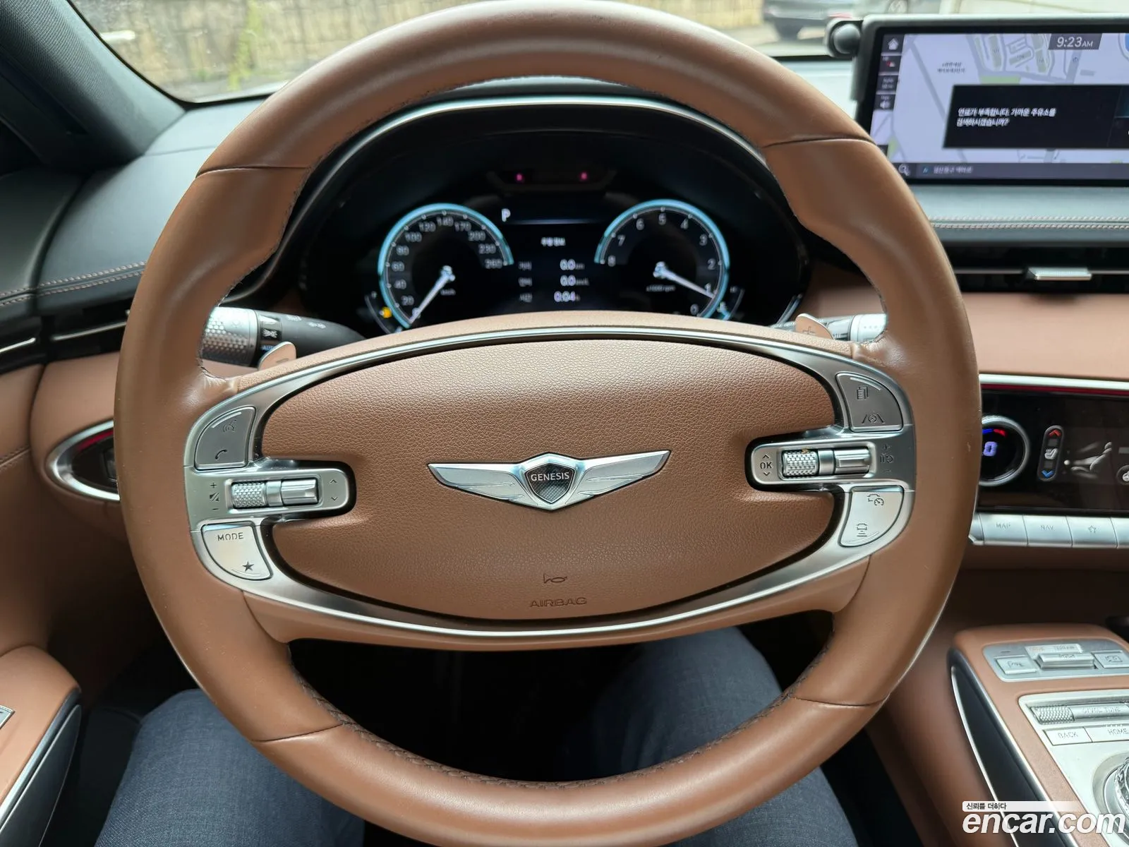 Genesis GV70 2021 — 13