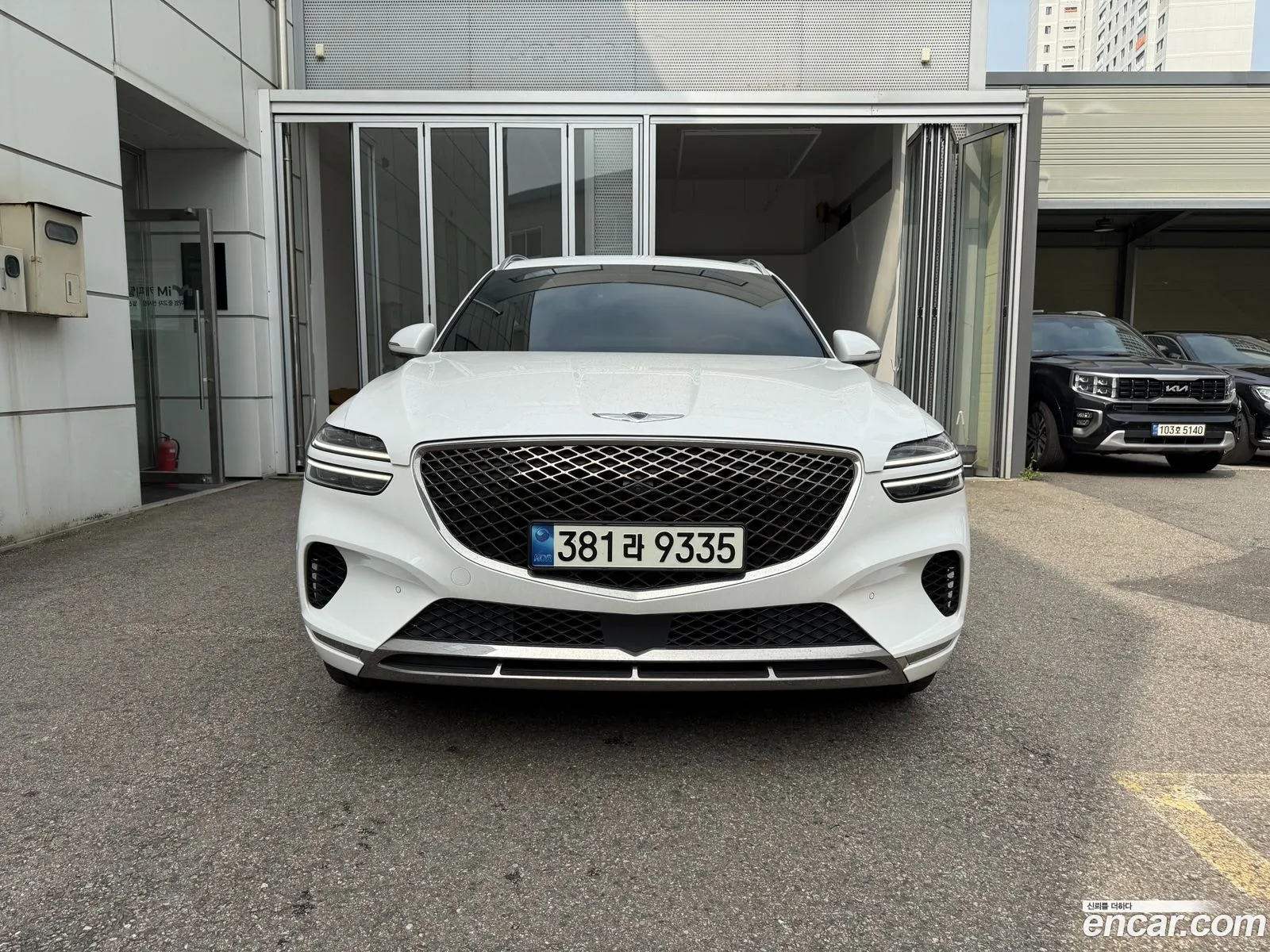 Genesis GV70 2021 — 16