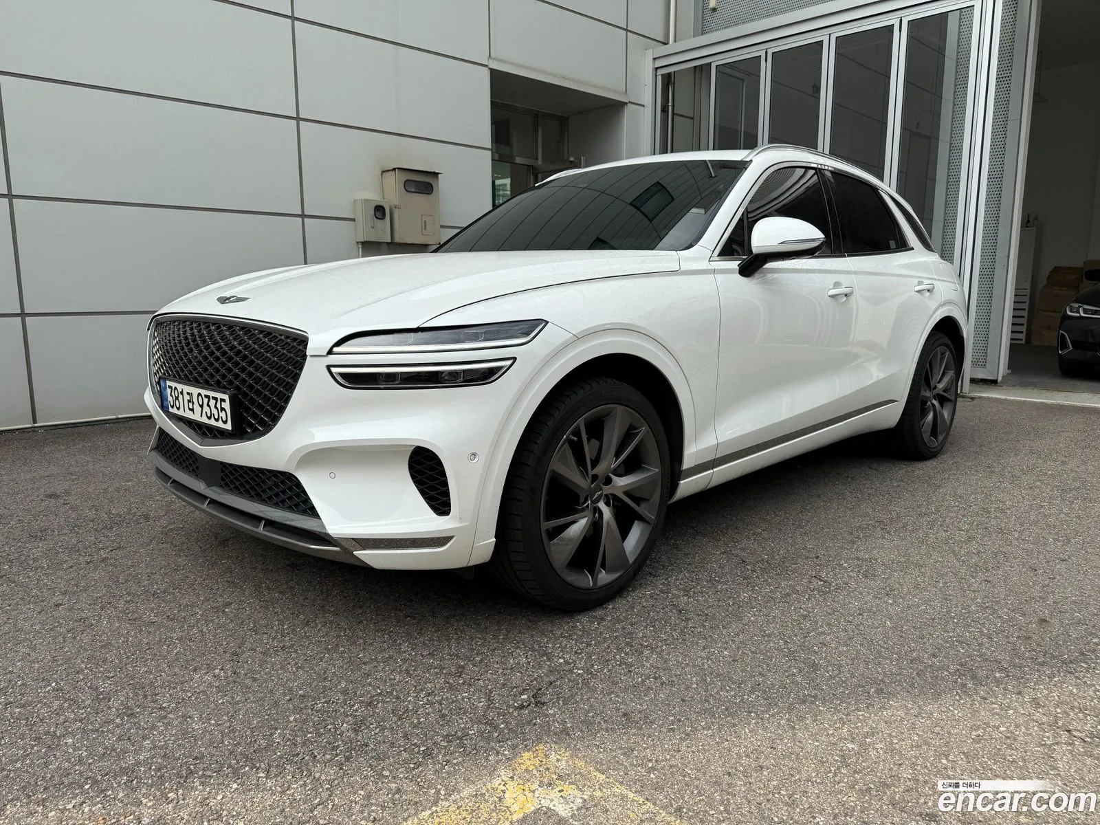 Genesis GV70 2021 — 17