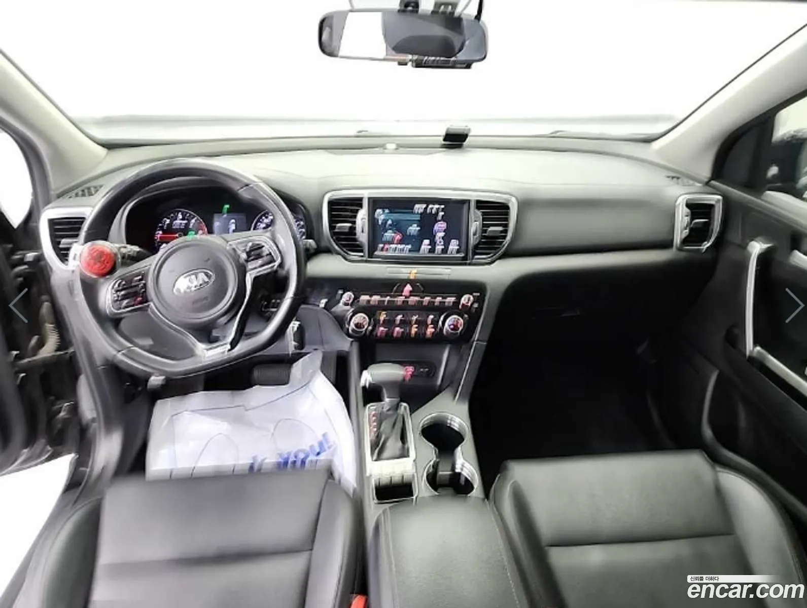 Kia Sportage 2017 — 10
