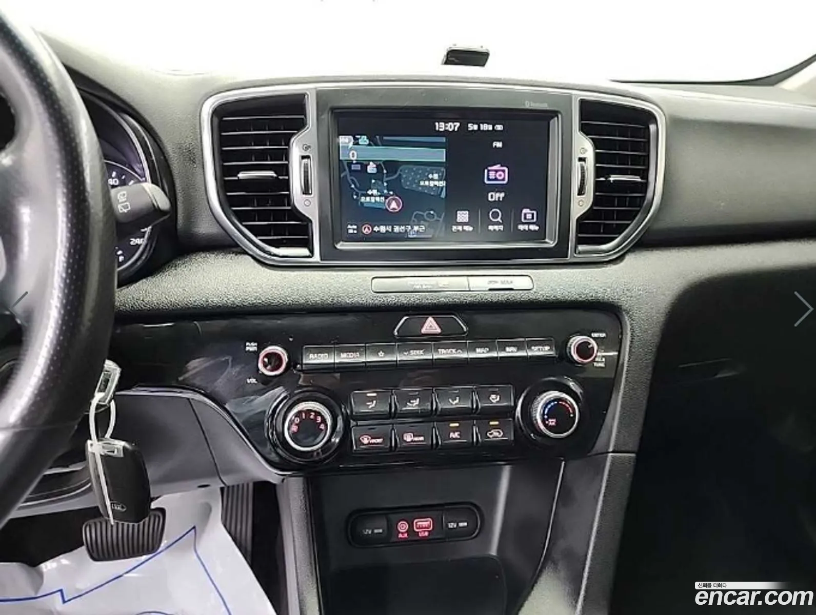 Kia Sportage 2017 — 4
