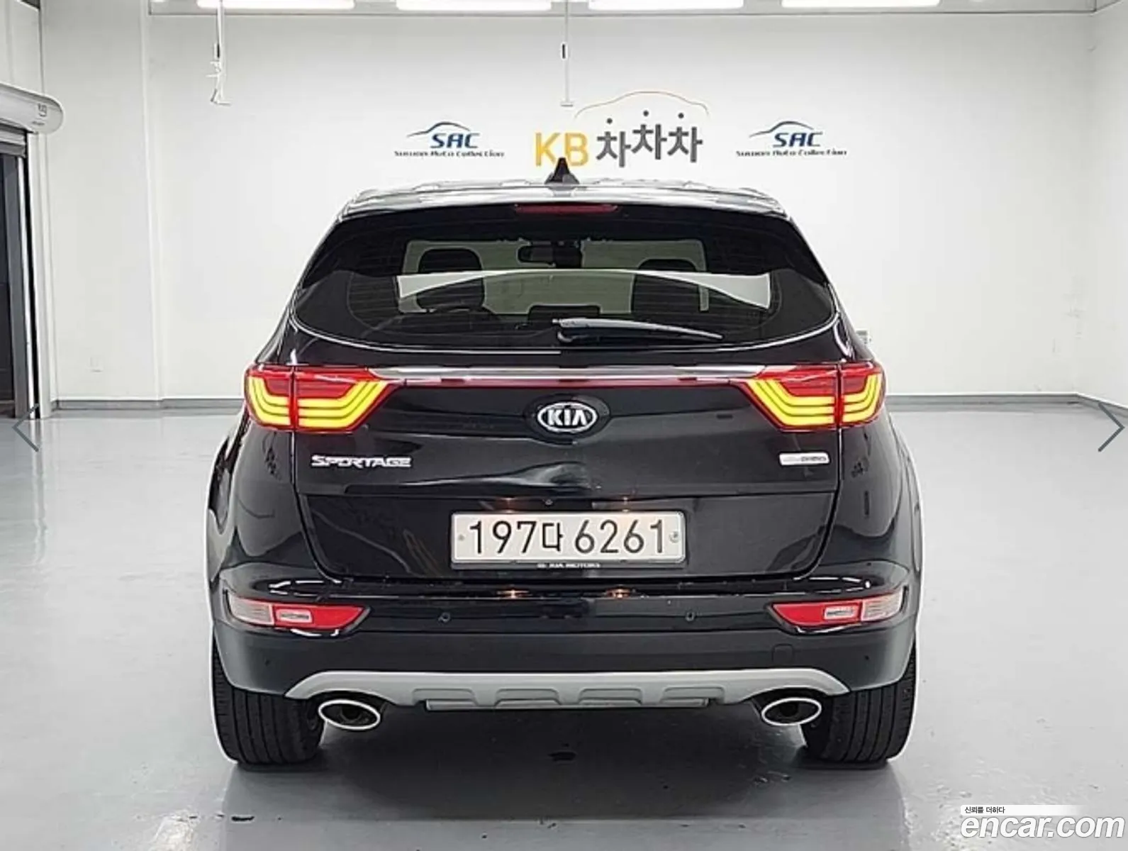 Kia Sportage 2017 — 5