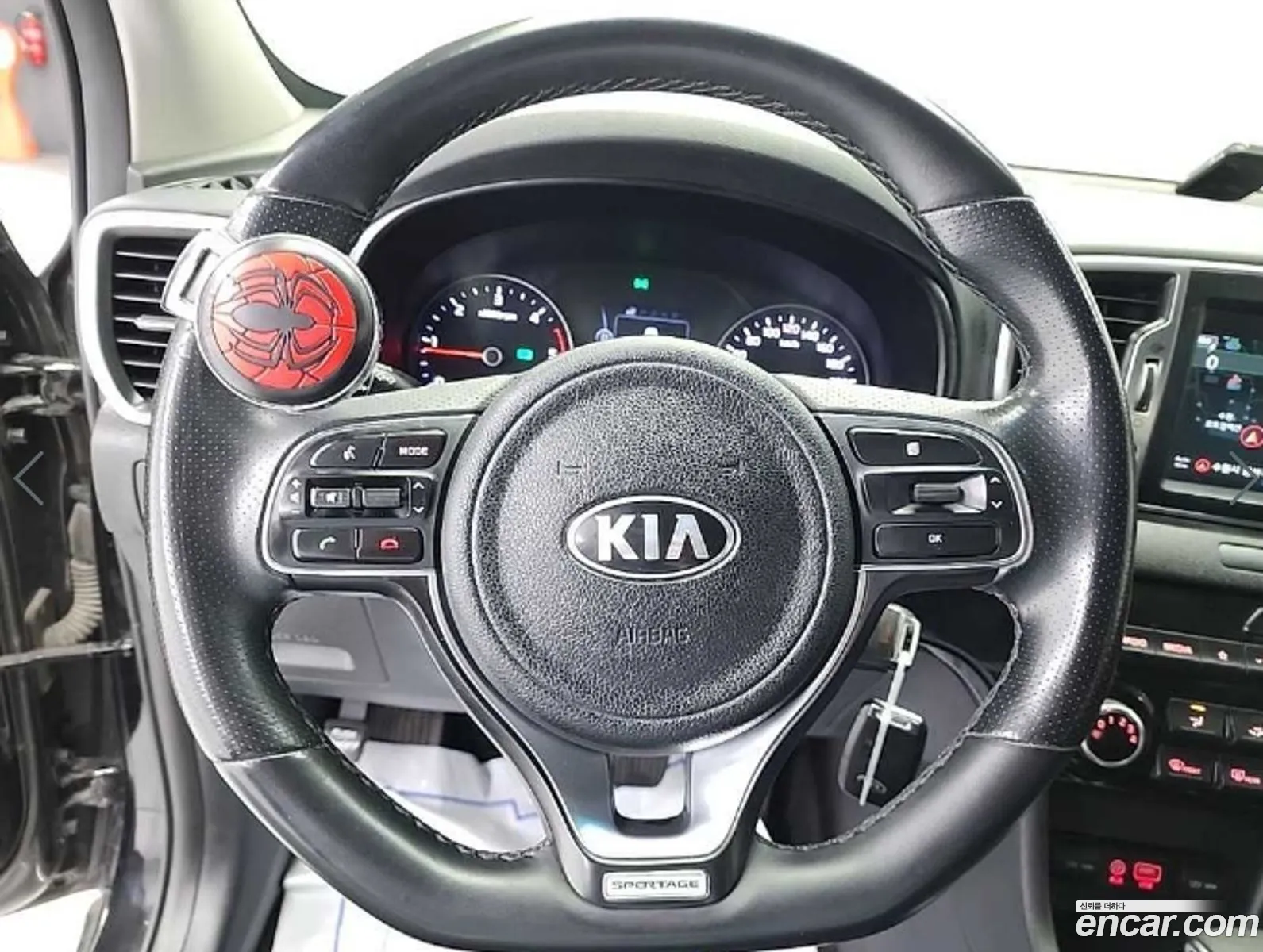 Kia Sportage 2017 — 6
