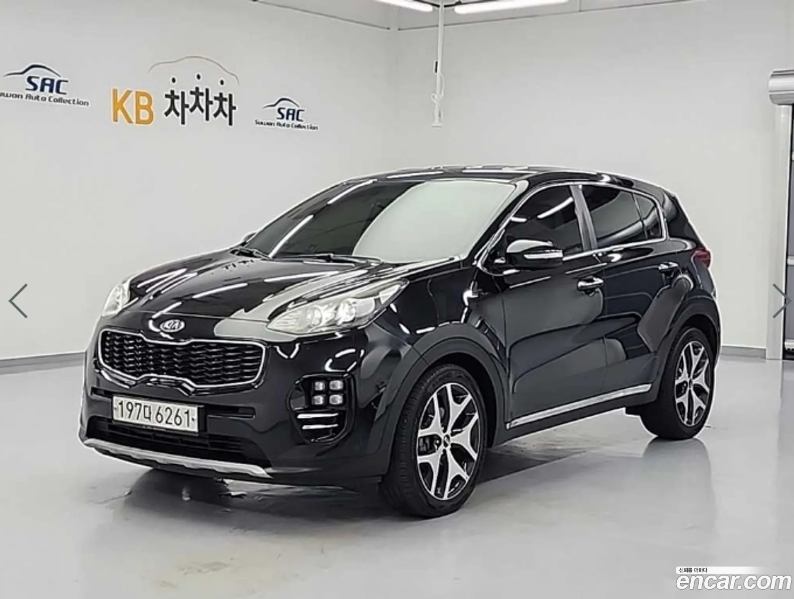 Kia Sportage 2017 — 17