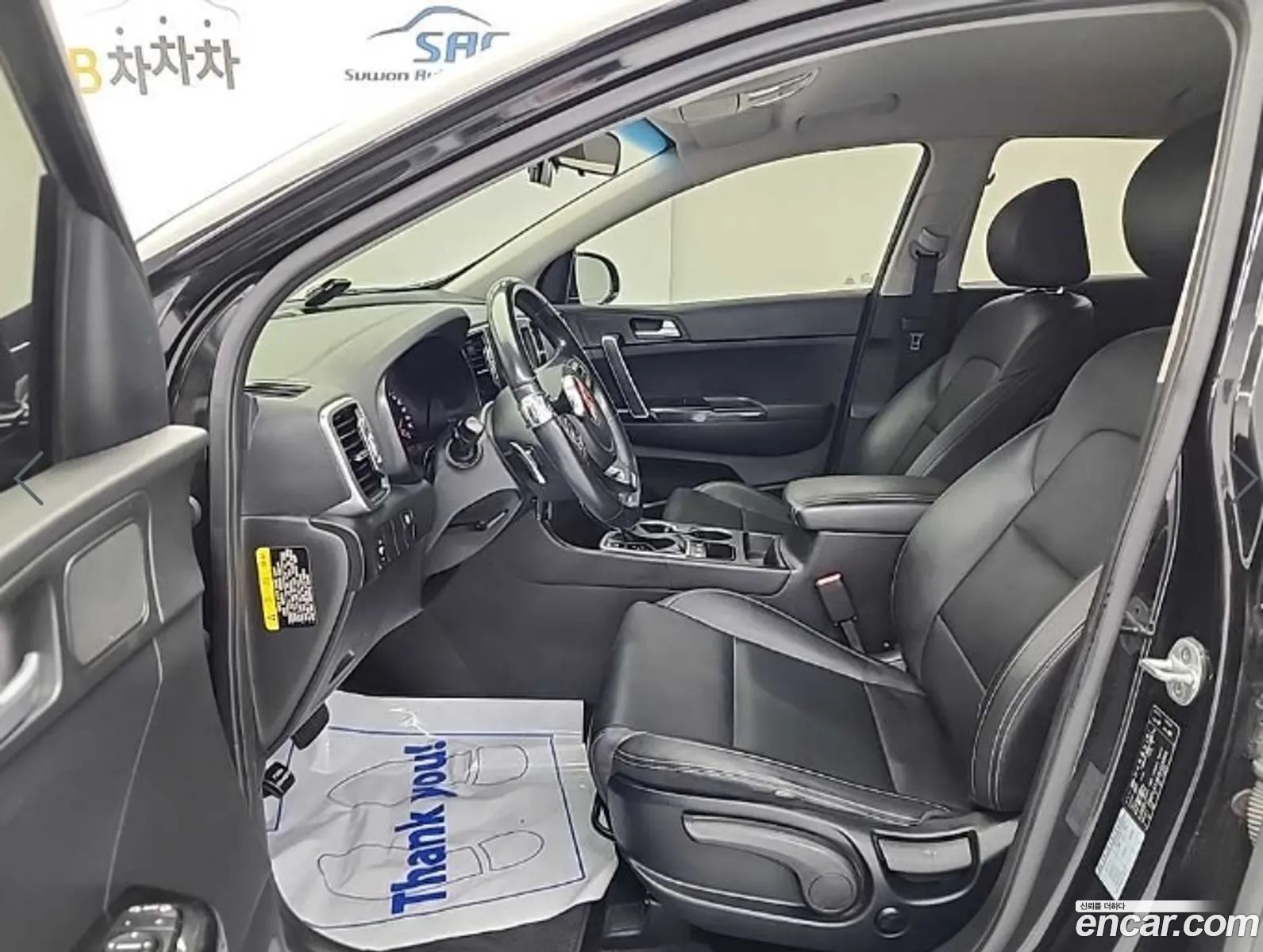 Kia Sportage 2017 — 16