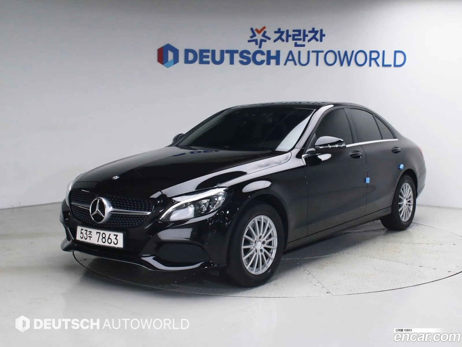 Mercedes-Benz C-Class W205 2015 — 18