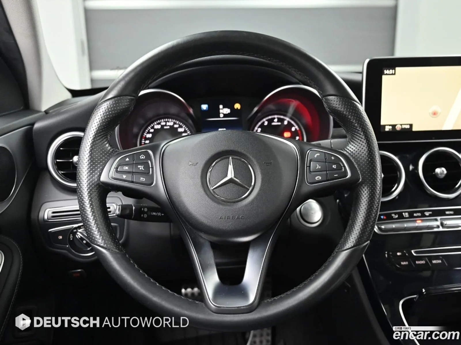 Mercedes-Benz C-Class W205 2015 — 5