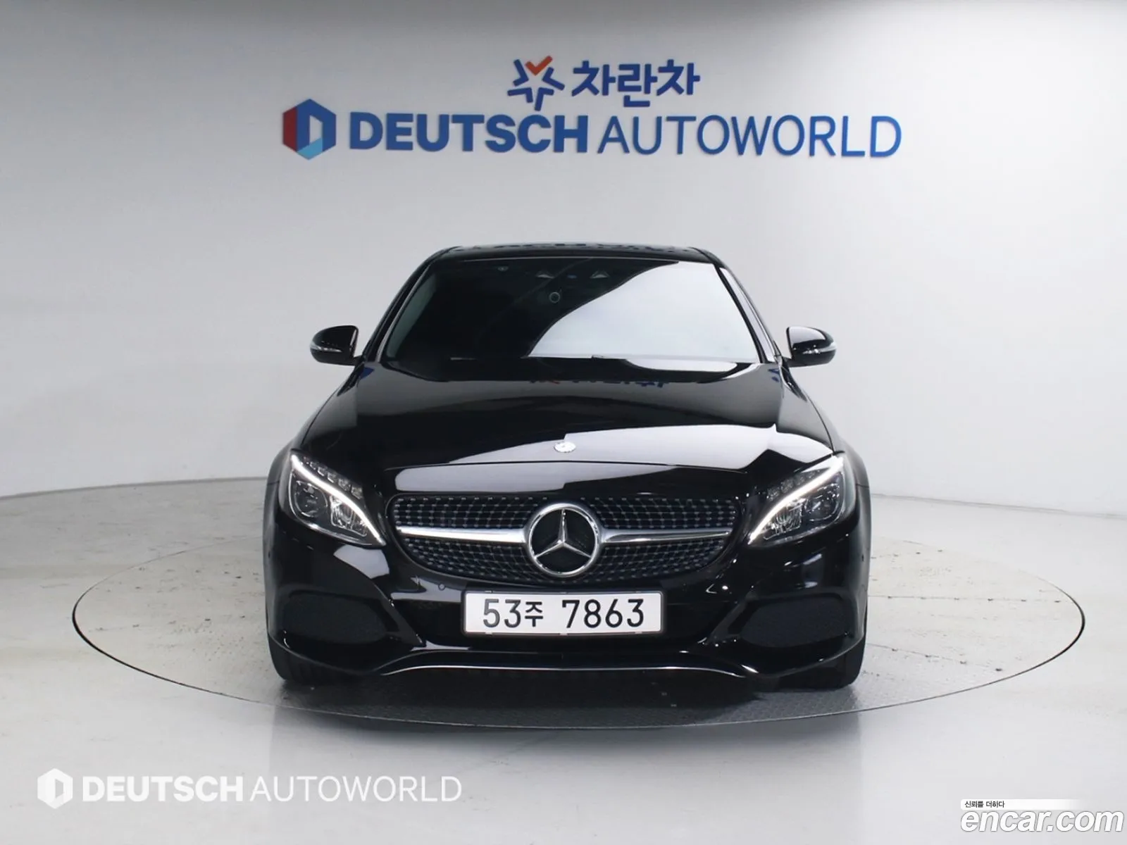 Mercedes-Benz C-Class W205 2015 — 9