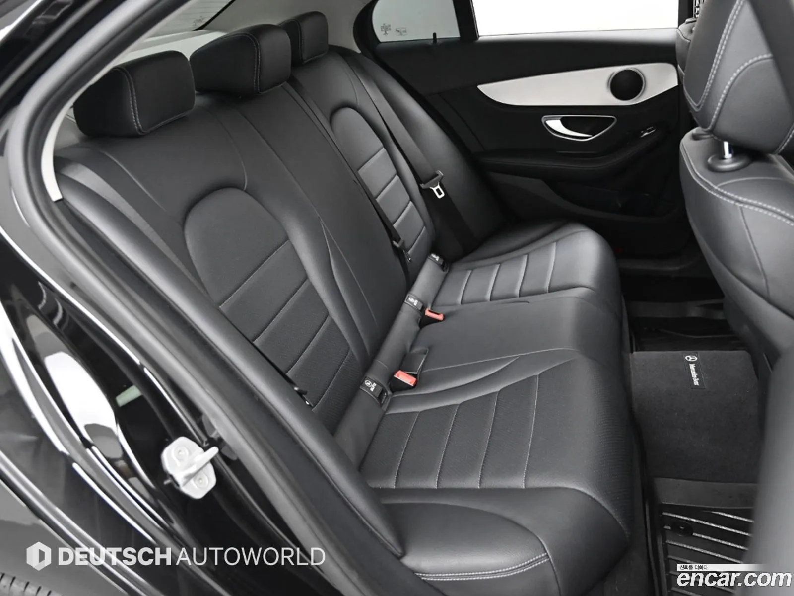 Mercedes-Benz C-Class W205 2015 — 4