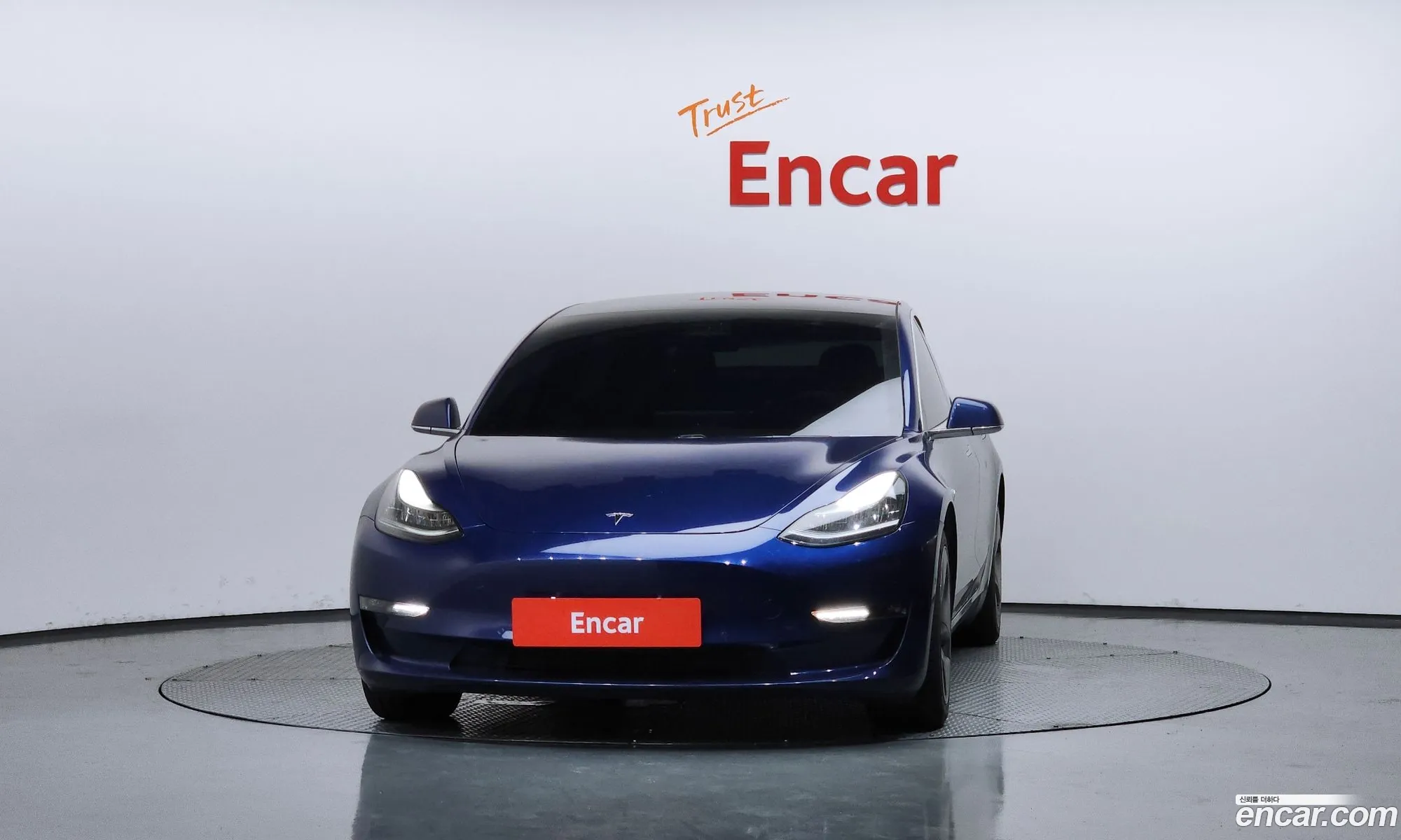 Tesla Model 3 2020 — 3