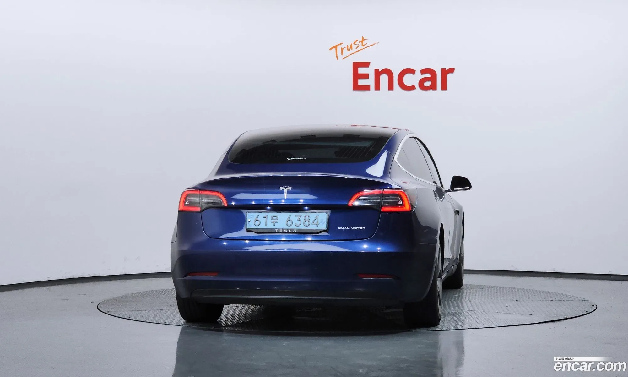 Tesla Model 3 2020 — 4