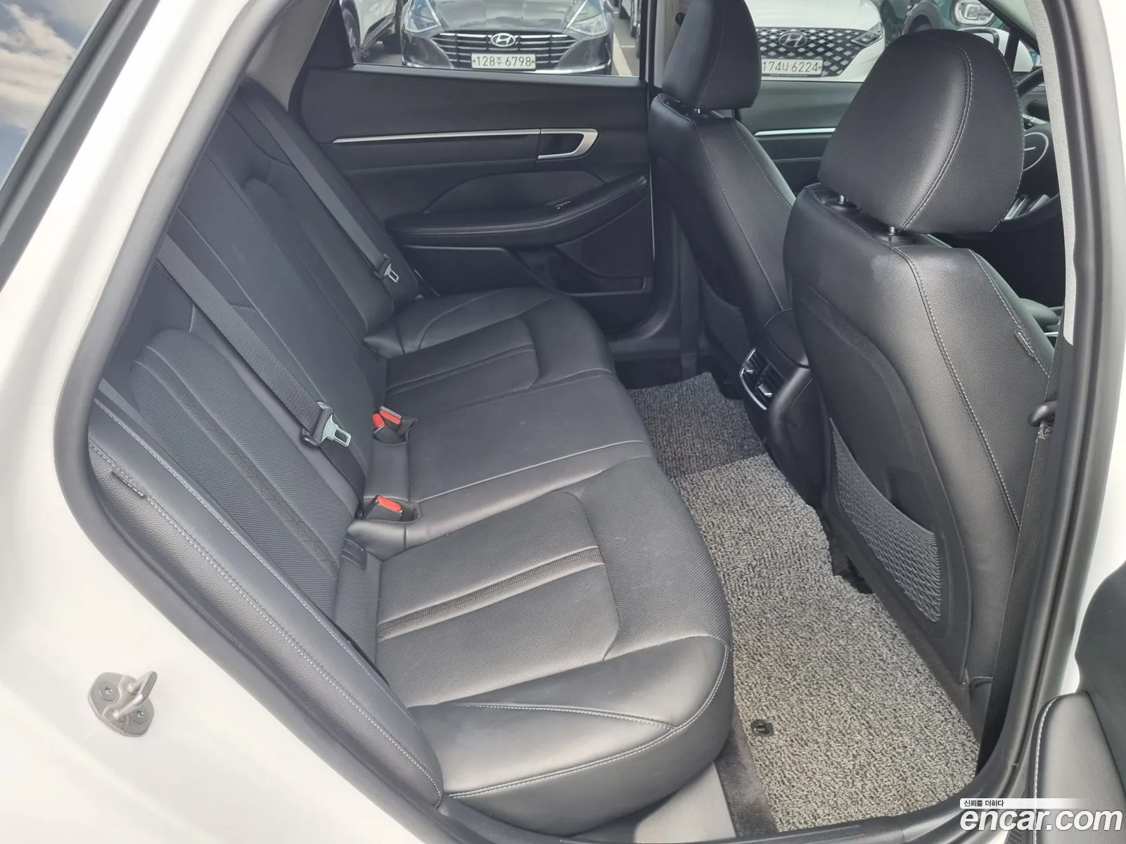 Hyundai Sonata the Edge 2023 — 7
