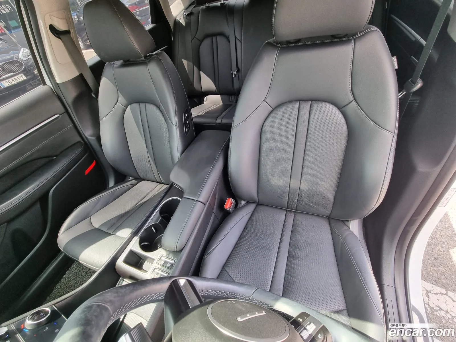 Hyundai Sonata the Edge 2023 — 12