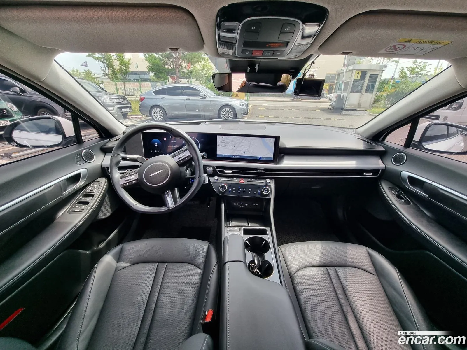 Hyundai Sonata the Edge 2023 — 19