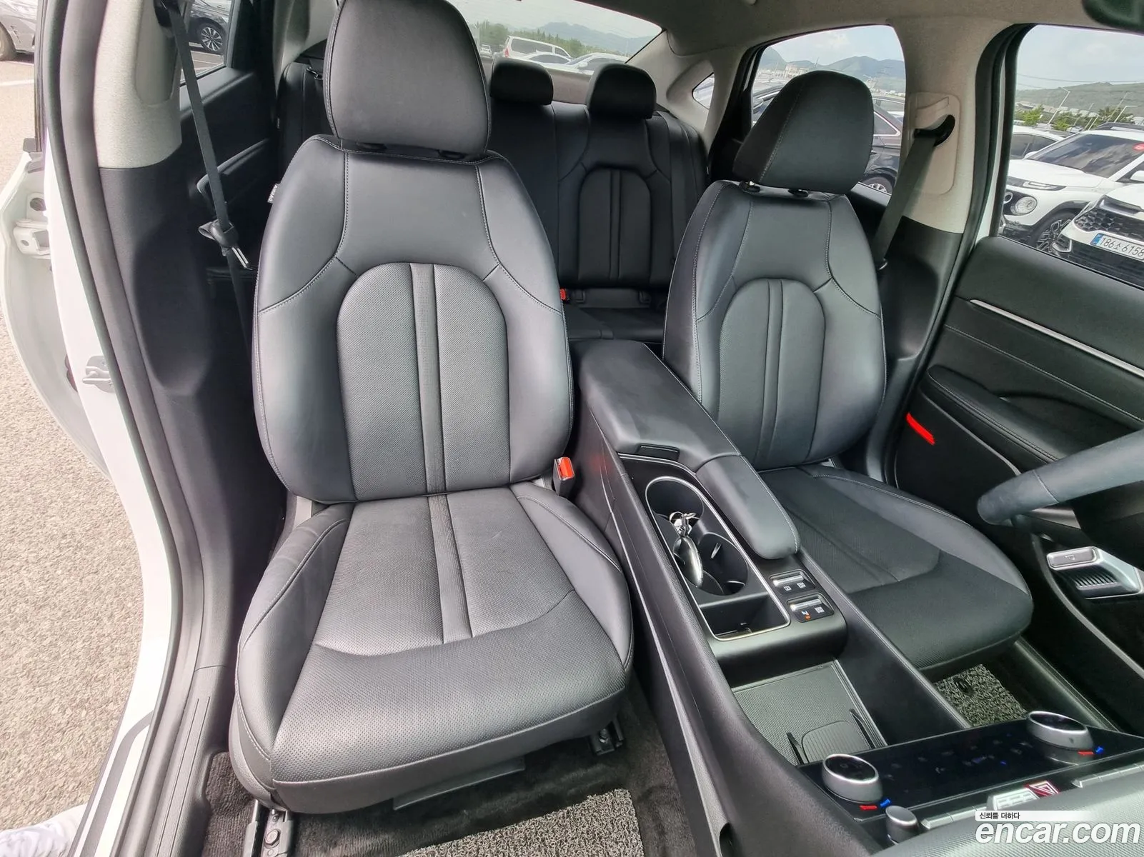 Hyundai Sonata the Edge 2023 — 8