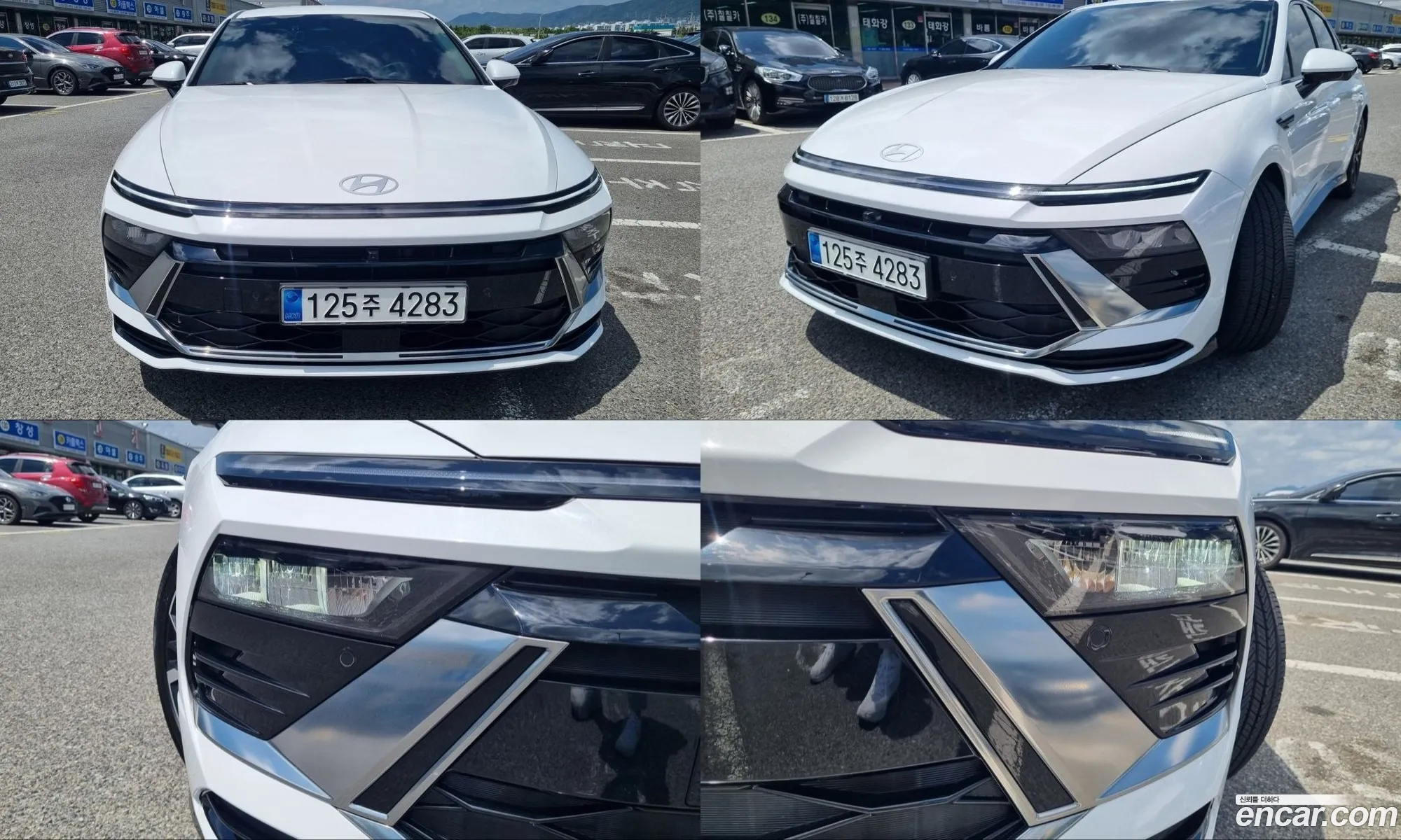 Hyundai Sonata the Edge 2023 — 18