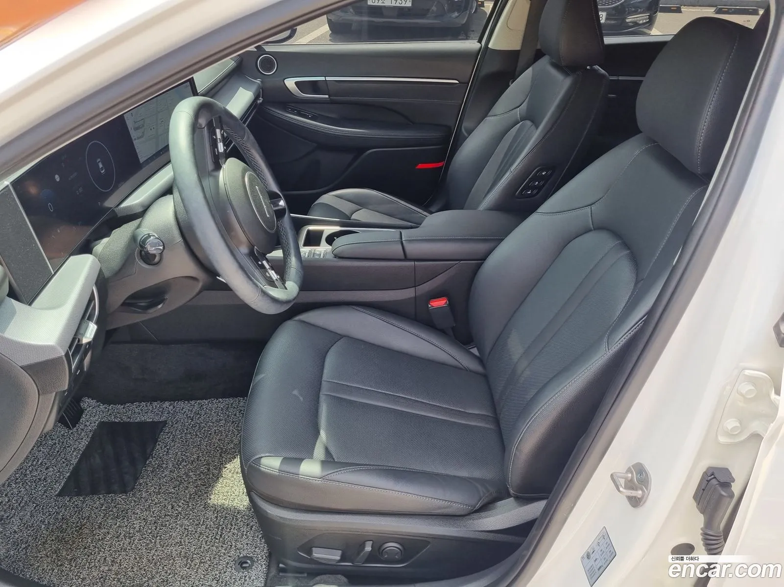 Hyundai Sonata the Edge 2023 — 15