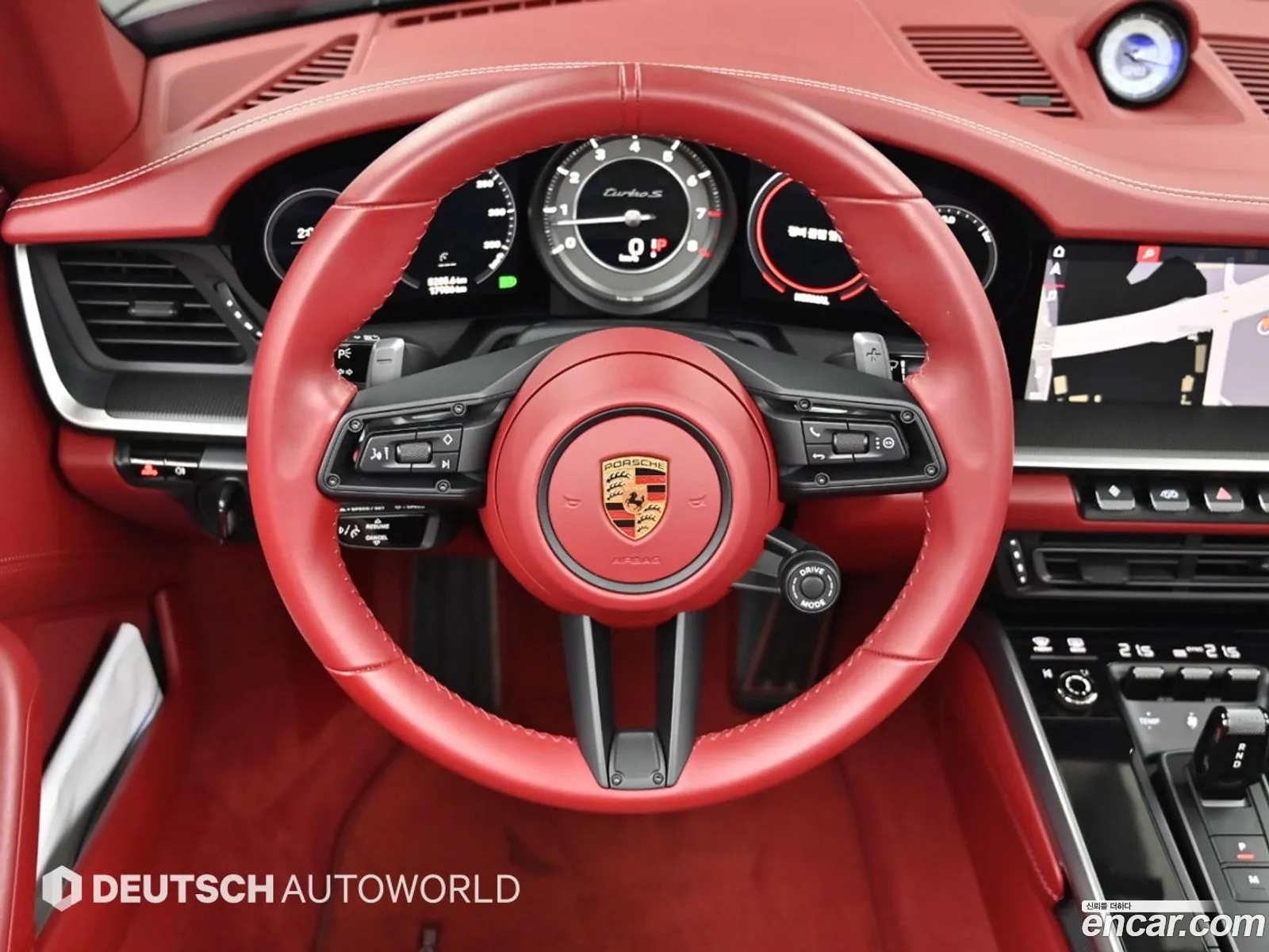Porsche 911 2021 — 12