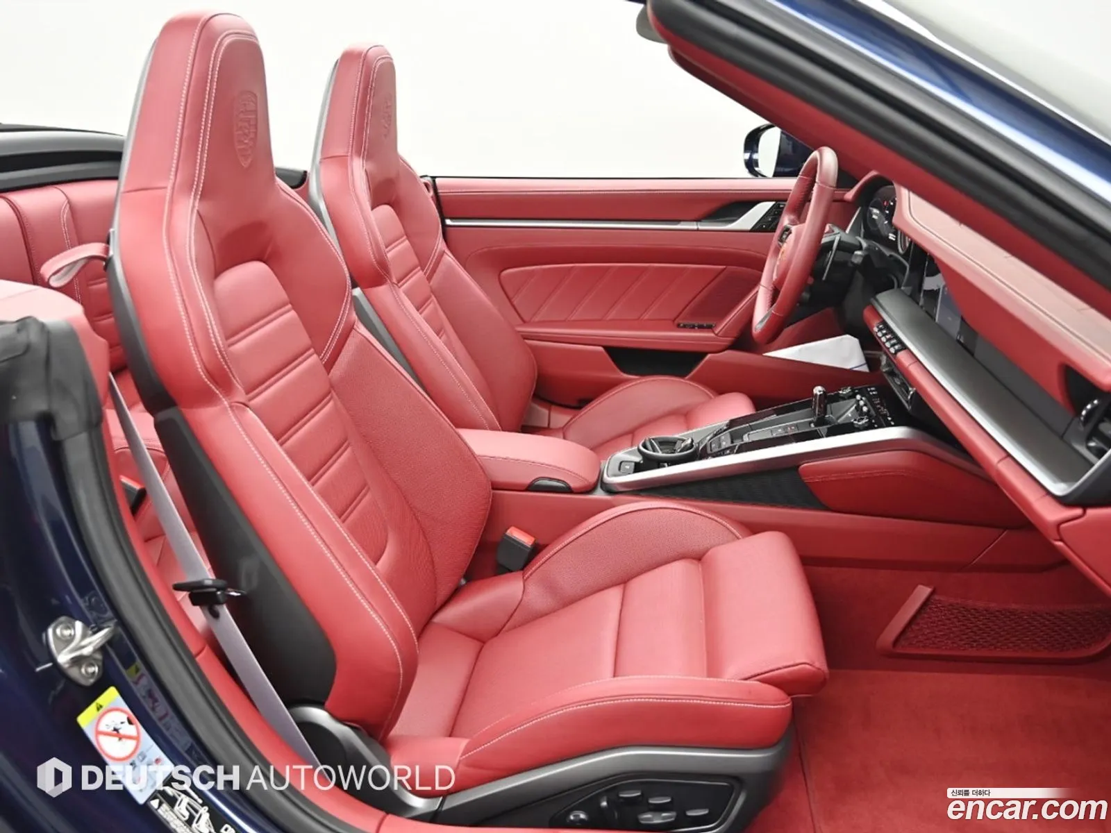 Porsche 911 2021 — 14