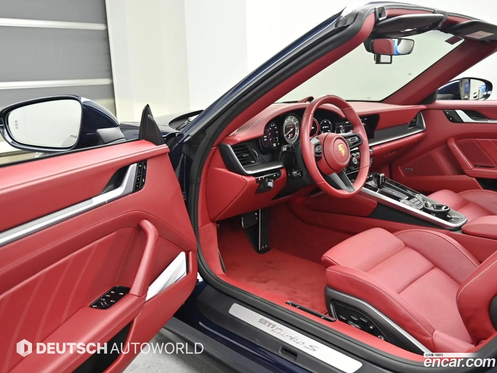 Porsche 911 2021 — 9
