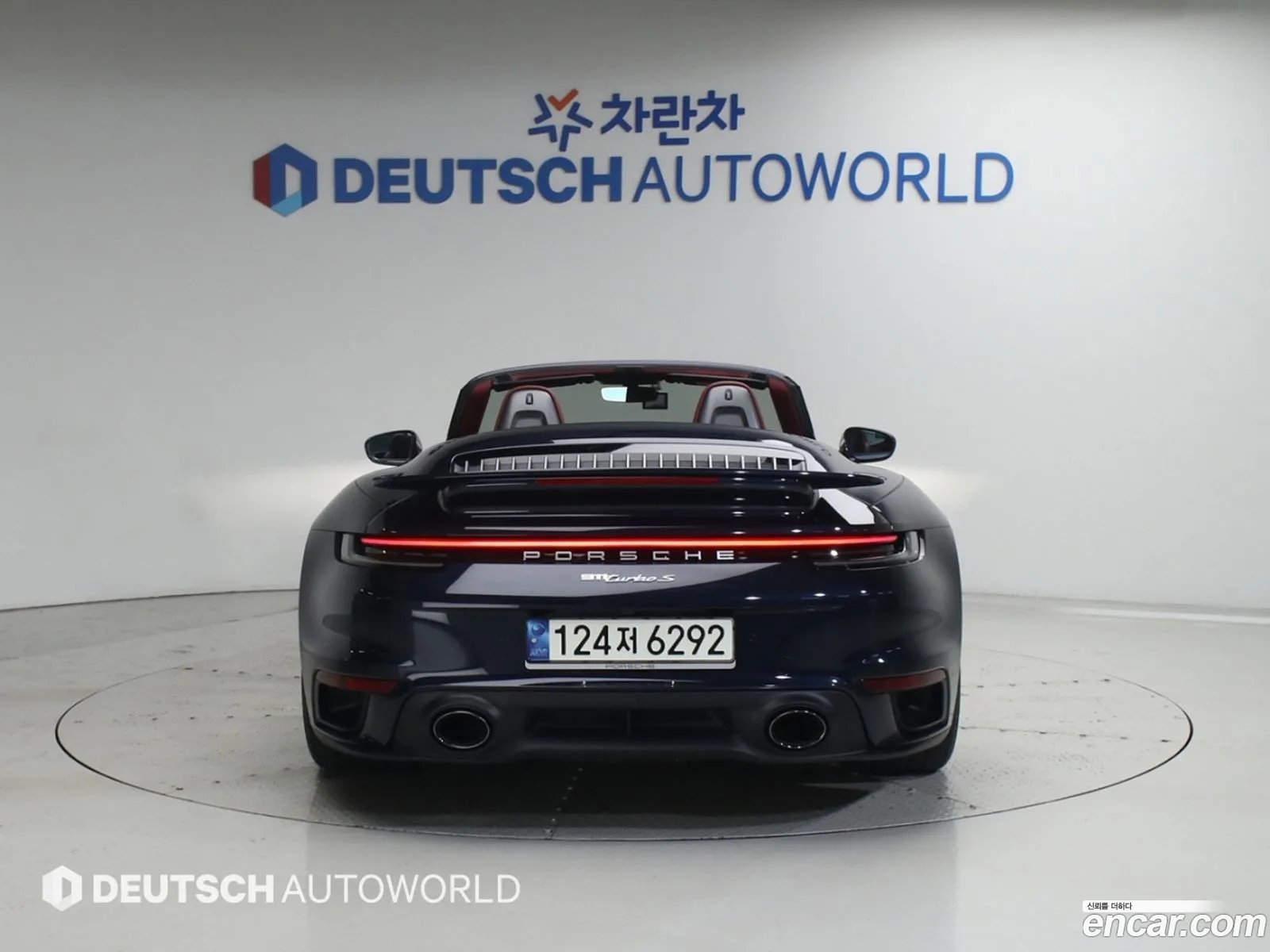 Porsche 911 2021 — 18
