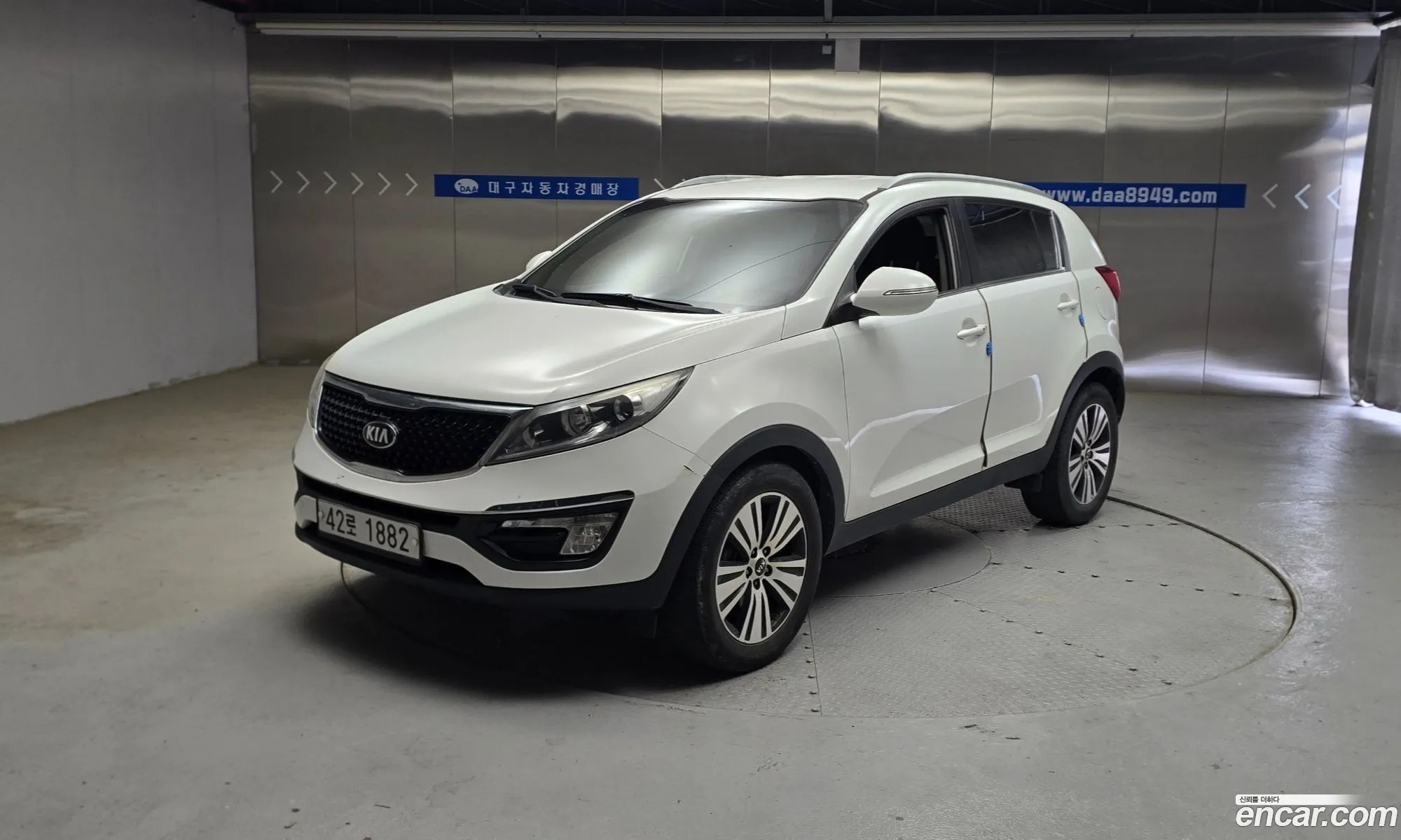 Kia Sportage R 2014 — 19