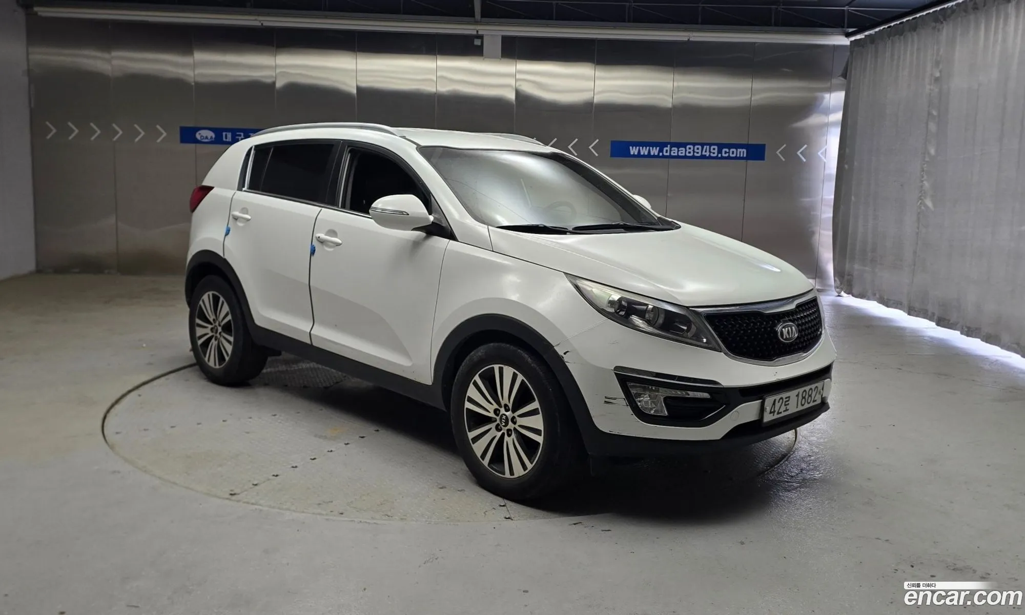 Kia Sportage R 2014 — 6