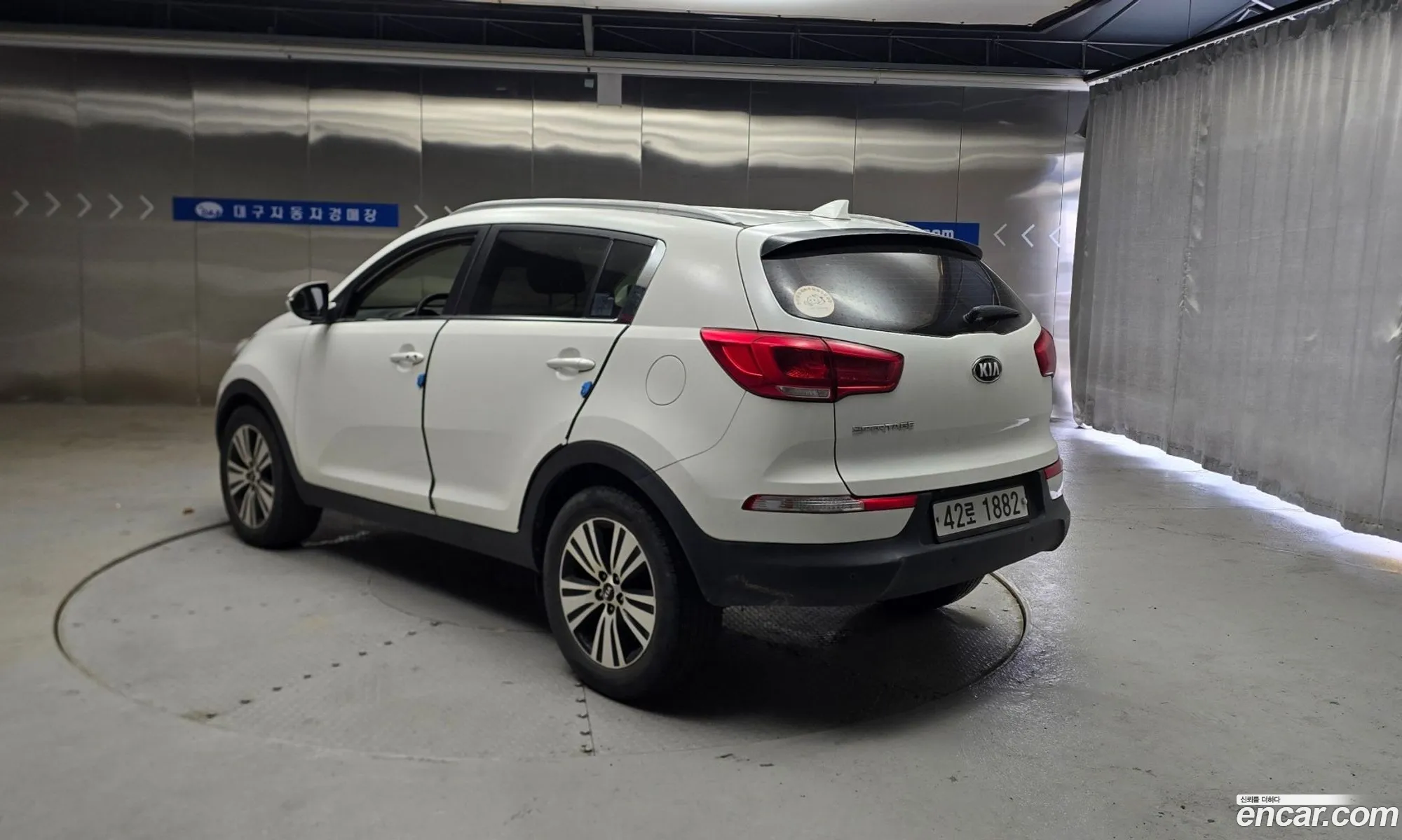 Kia Sportage R 2014 — 15