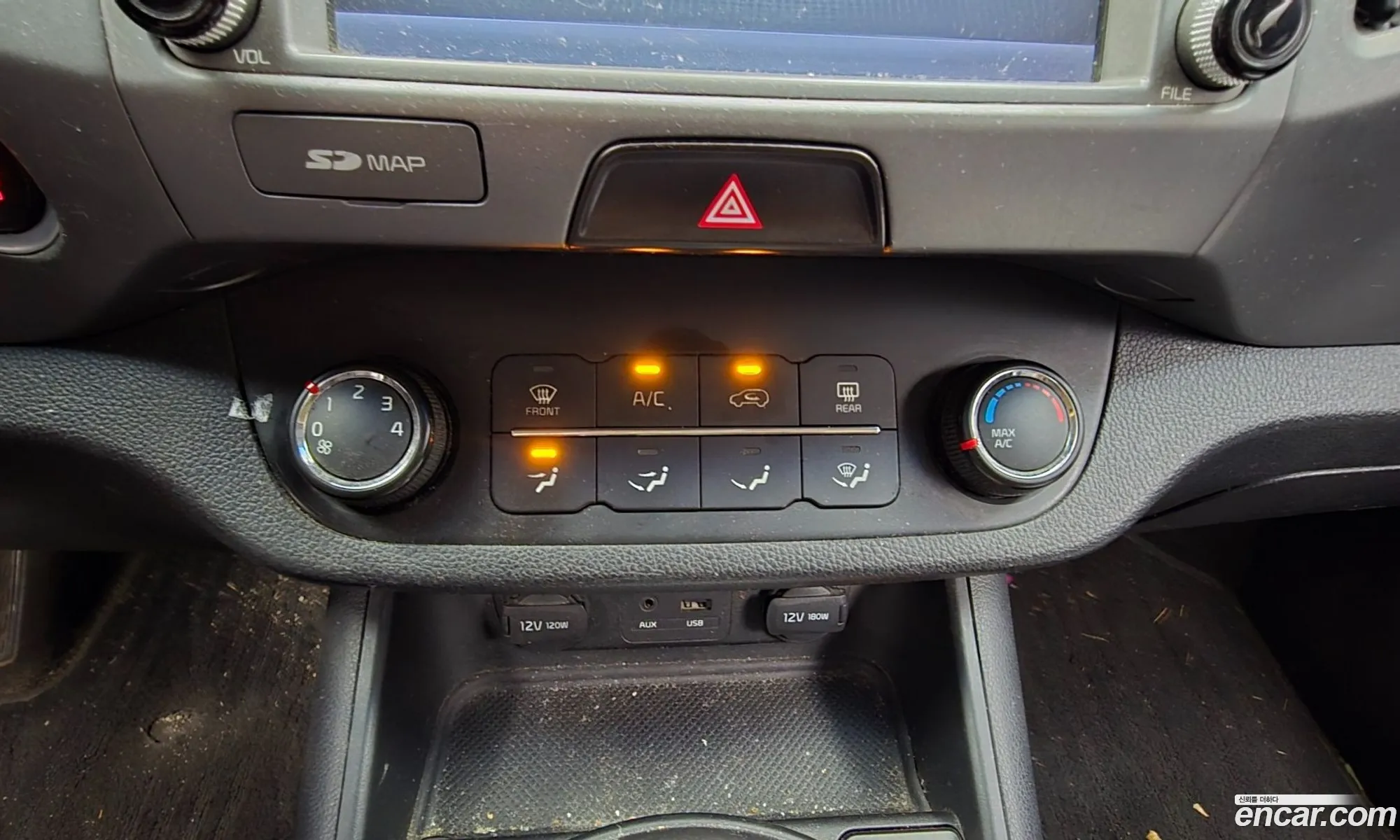 Kia Sportage R 2014 — 8