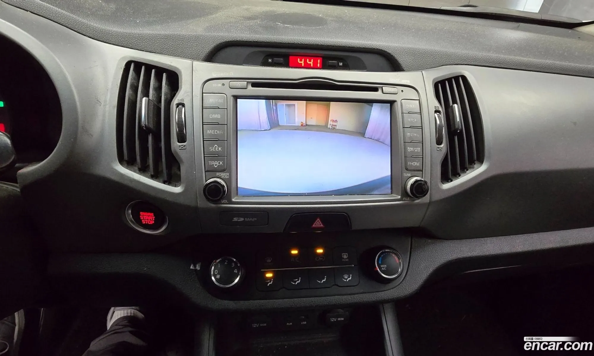 Kia Sportage R 2014 — 12