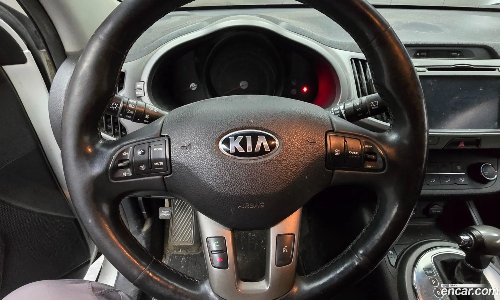 Kia Sportage R 2014 — 14