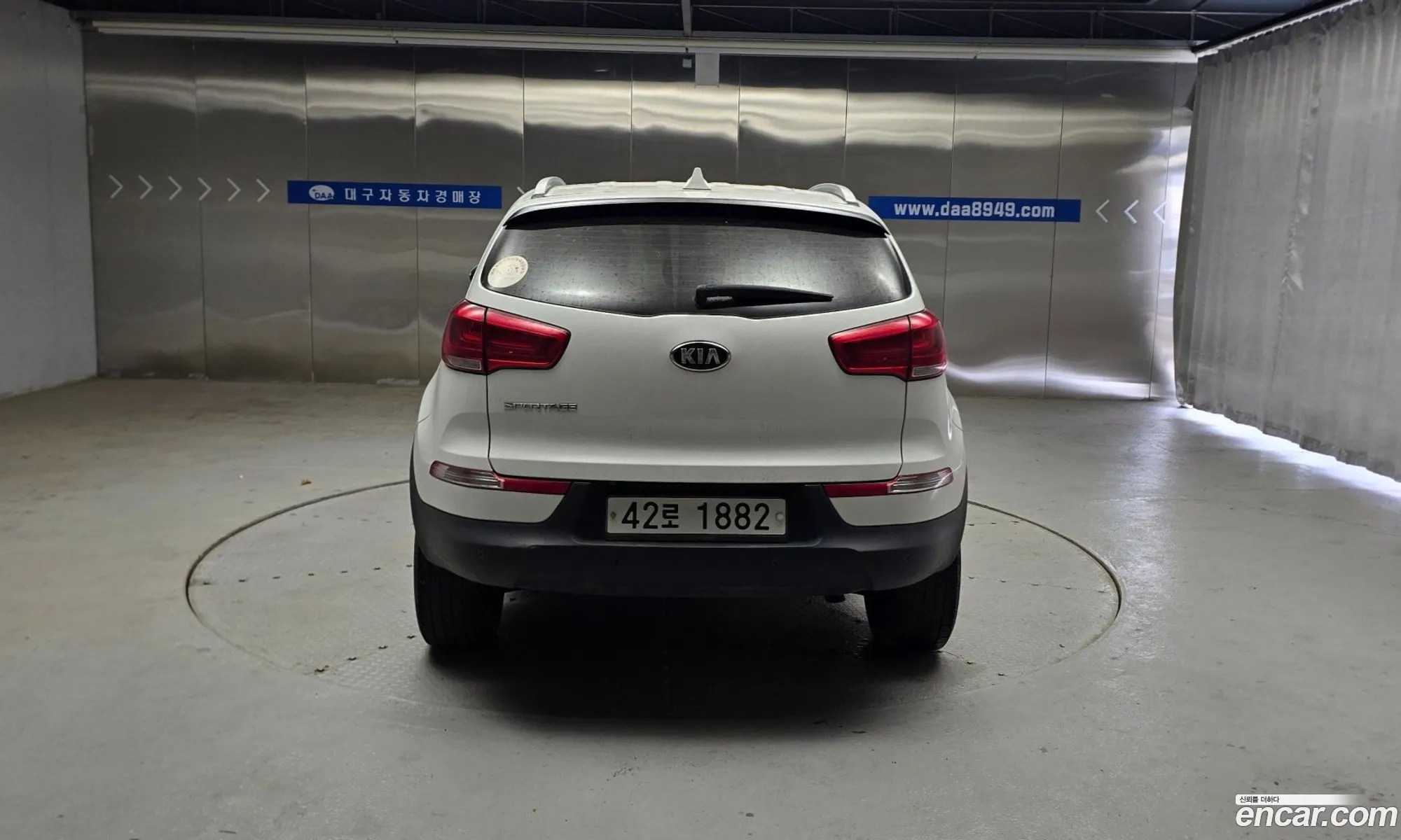 Kia Sportage R 2014 — 13