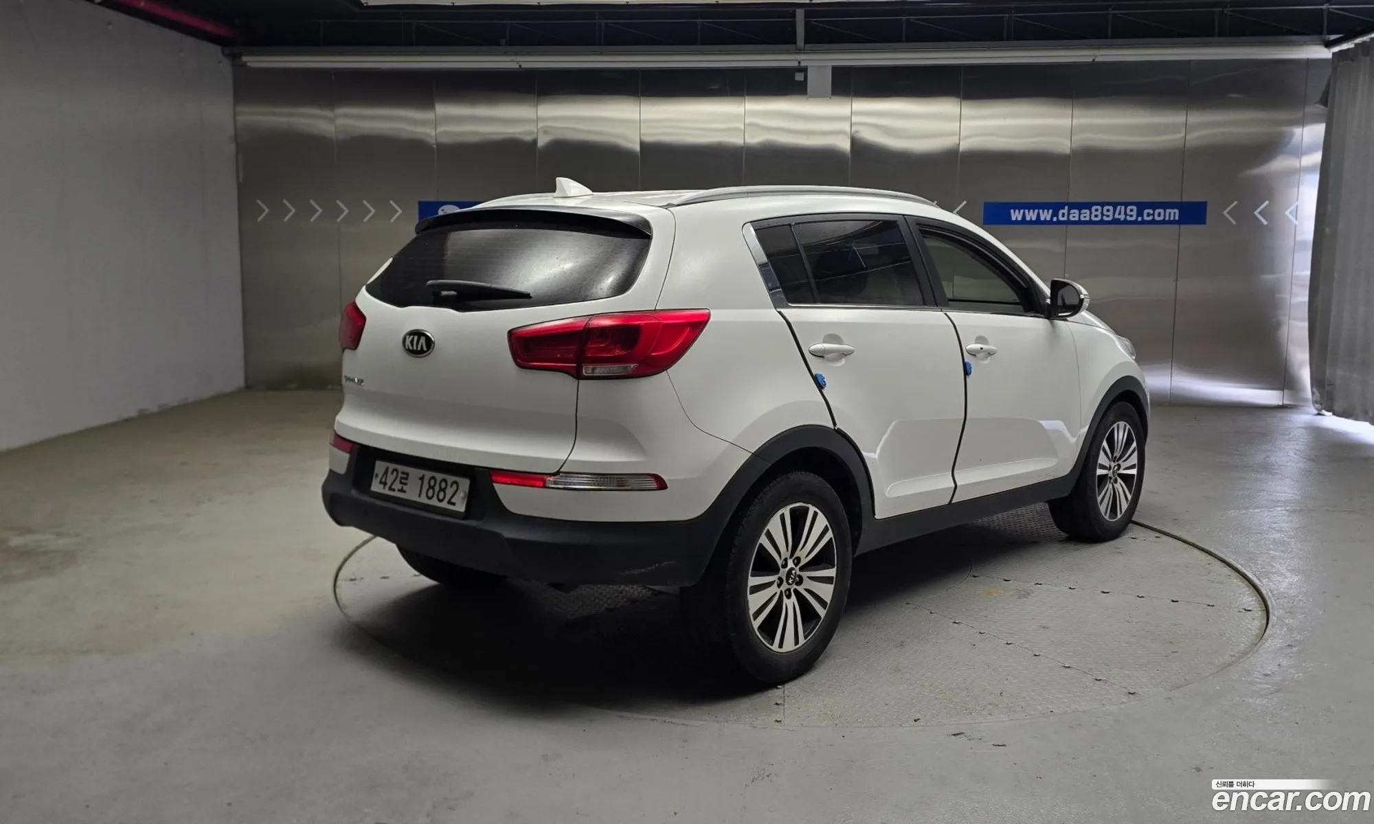 Kia Sportage R 2014 — 7