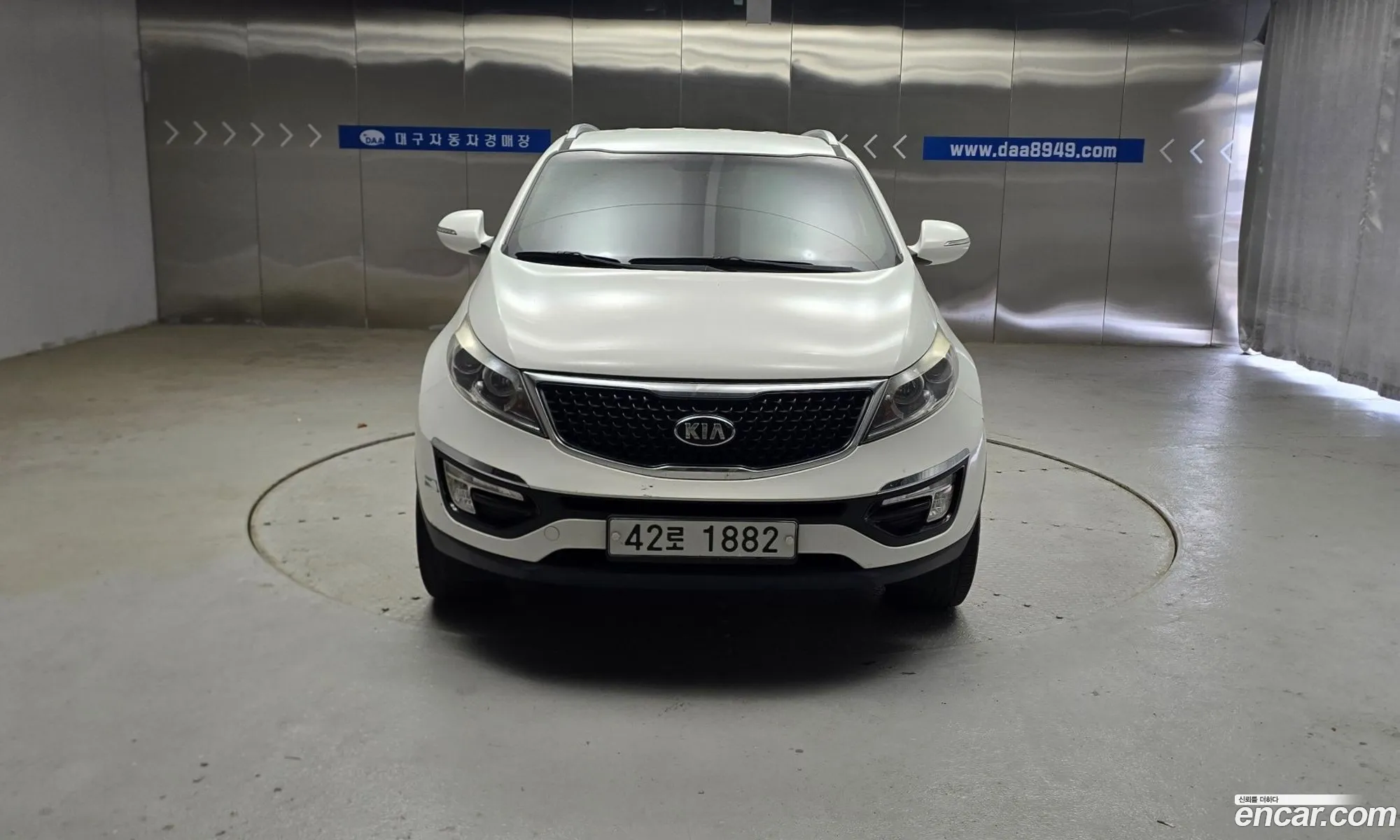 Kia Sportage R 2014 — 9
