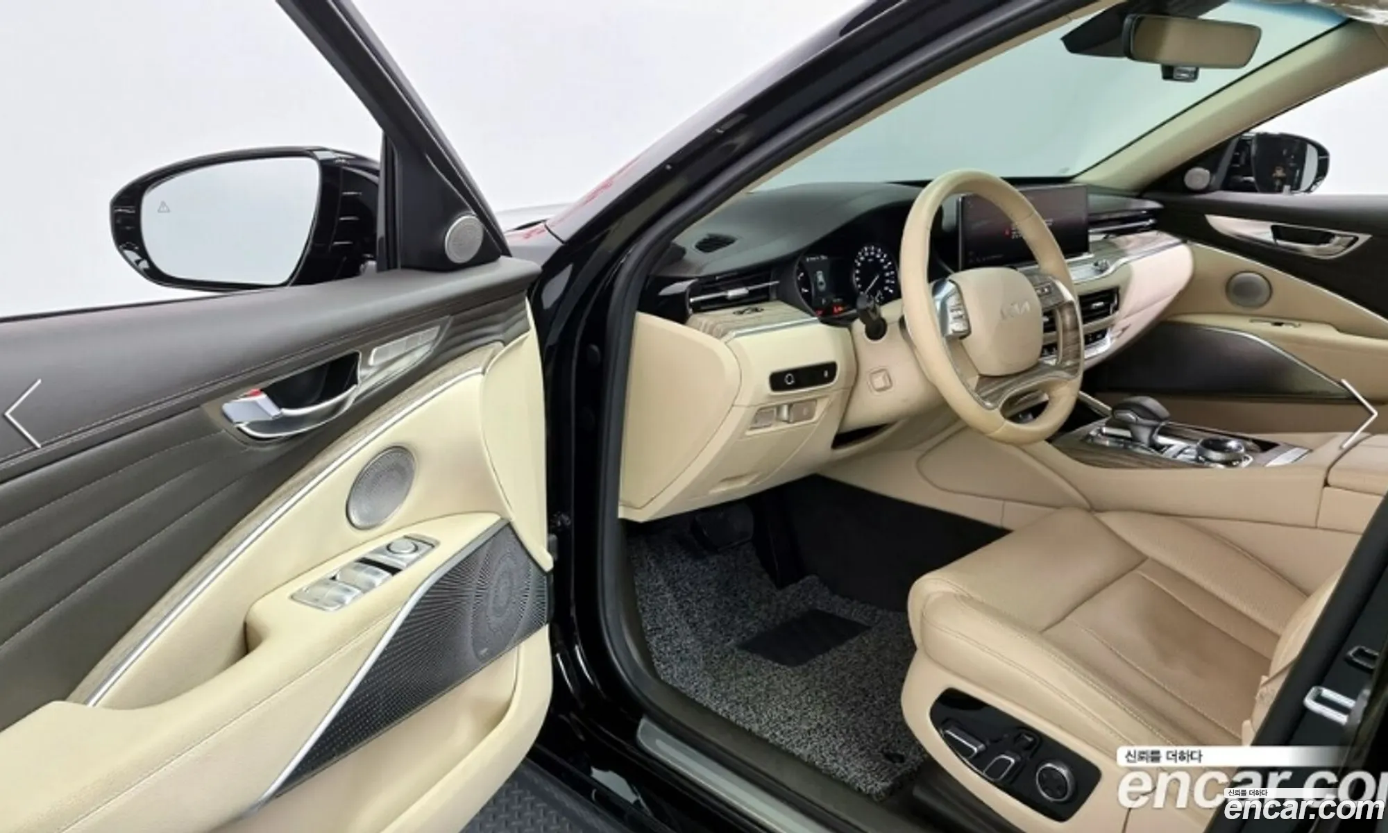 Kia K9 2022 — 11