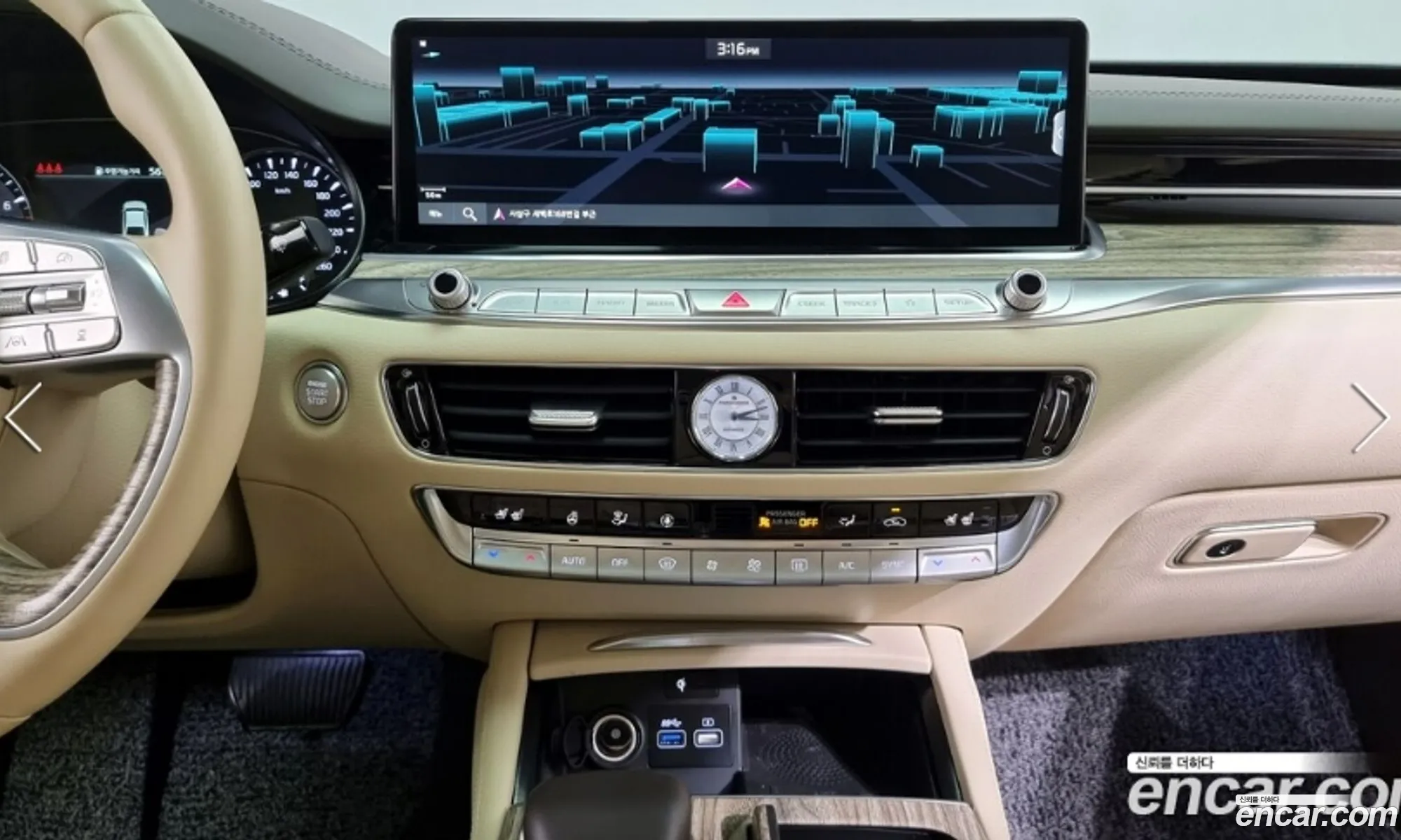 Kia K9 2022 — 6