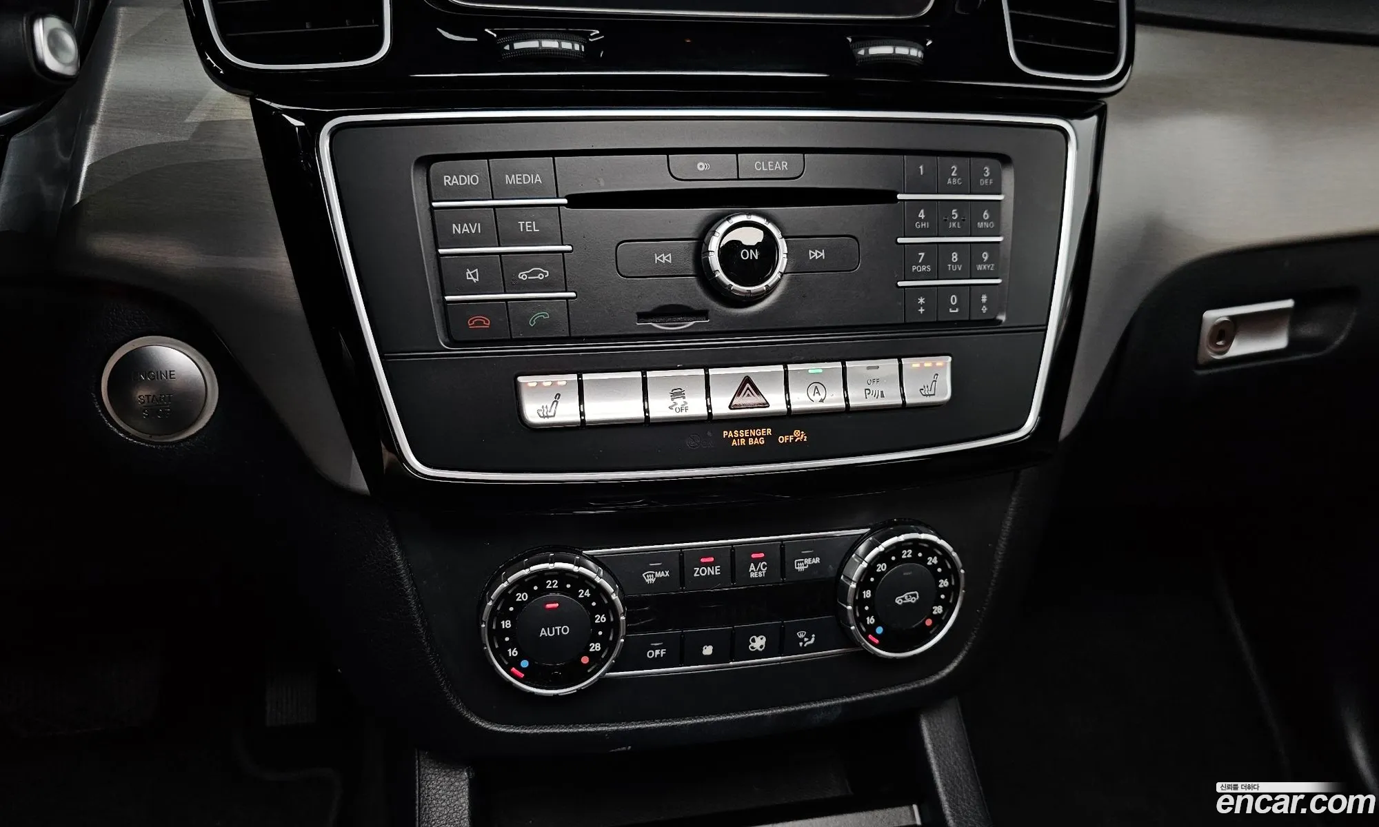 Mercedes-Benz GLE-Class W166 2018 — 4