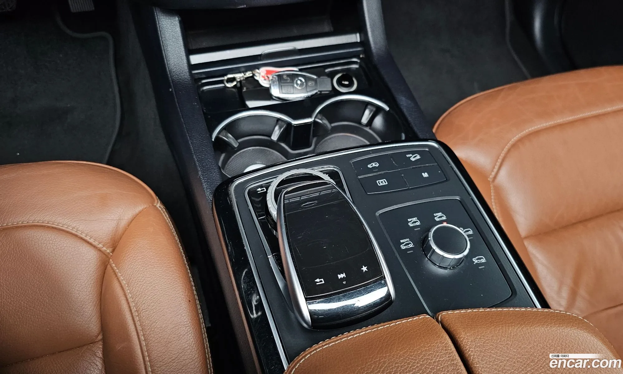 Mercedes-Benz GLE-Class W166 2018 — 19