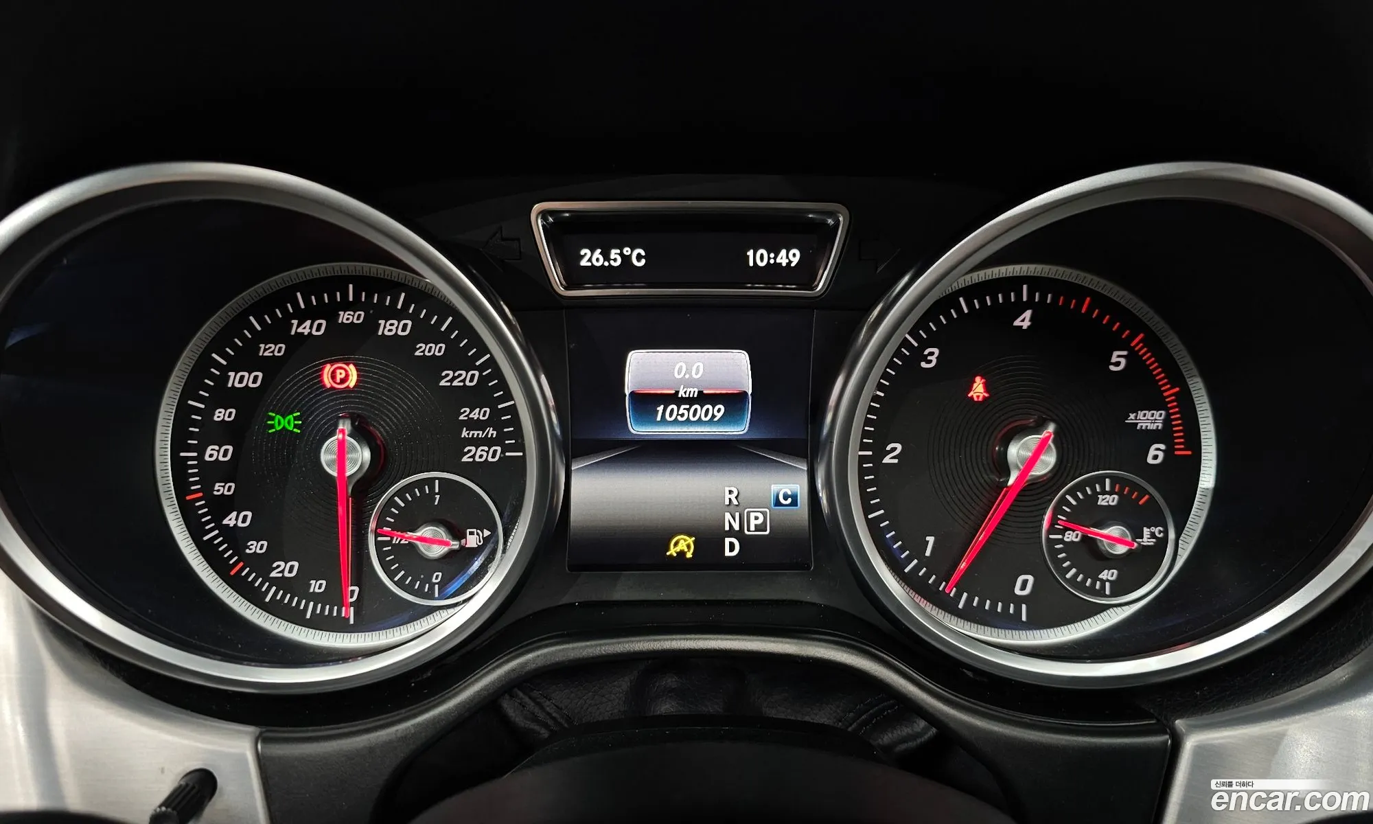 Mercedes-Benz GLE-Class W166 2018 — 30
