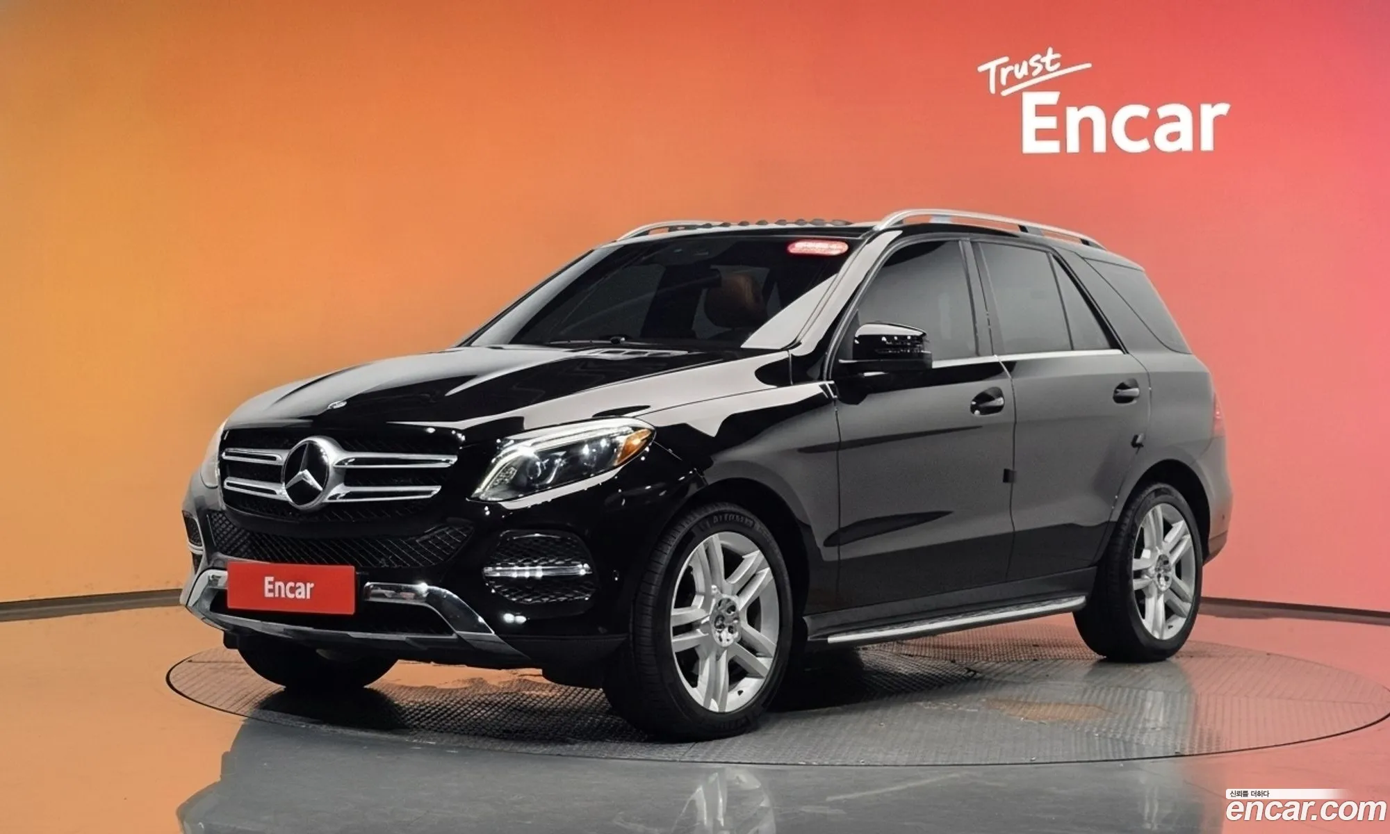 Mercedes-Benz GLE-Class W166 2018 — 6