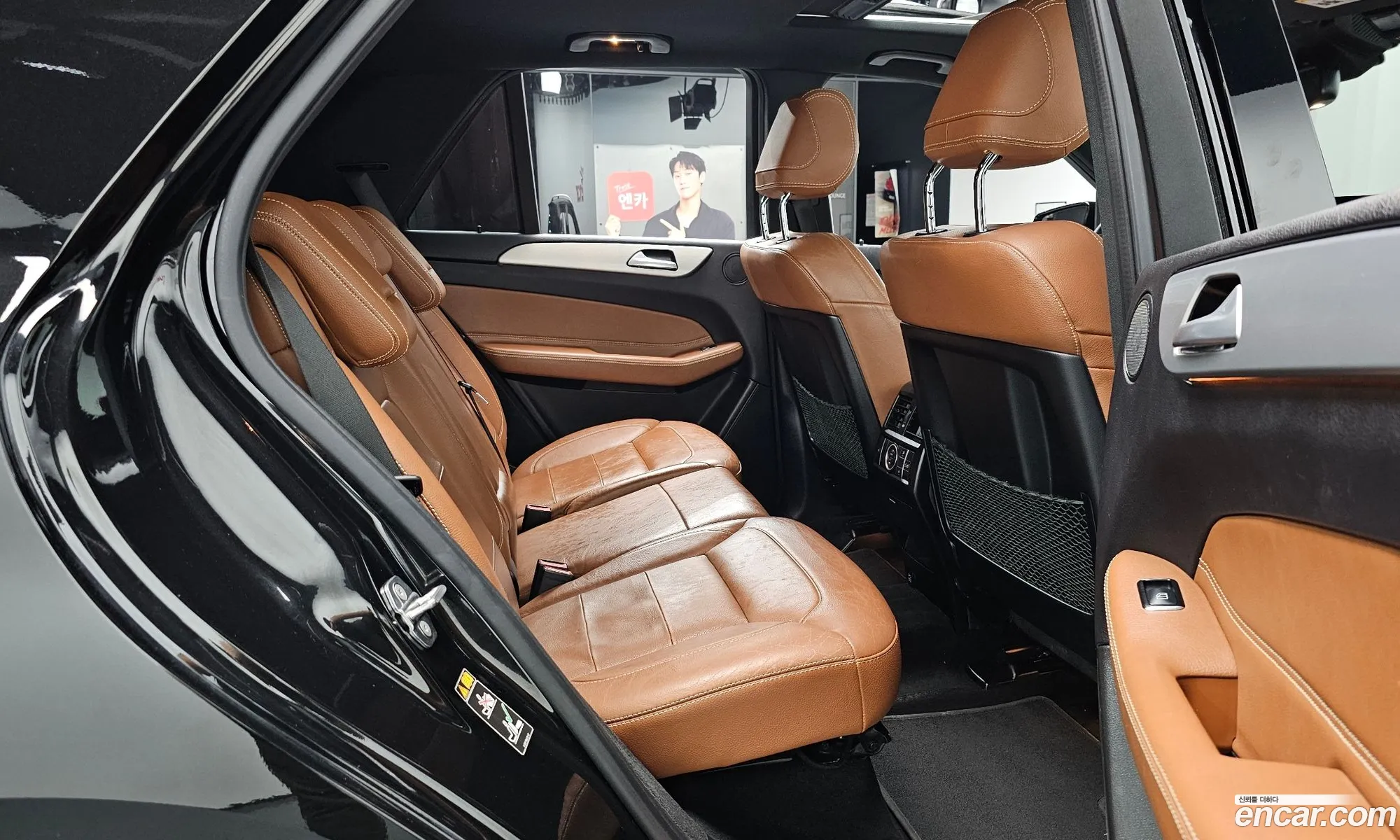 Mercedes-Benz GLE-Class W166 2018 — 18
