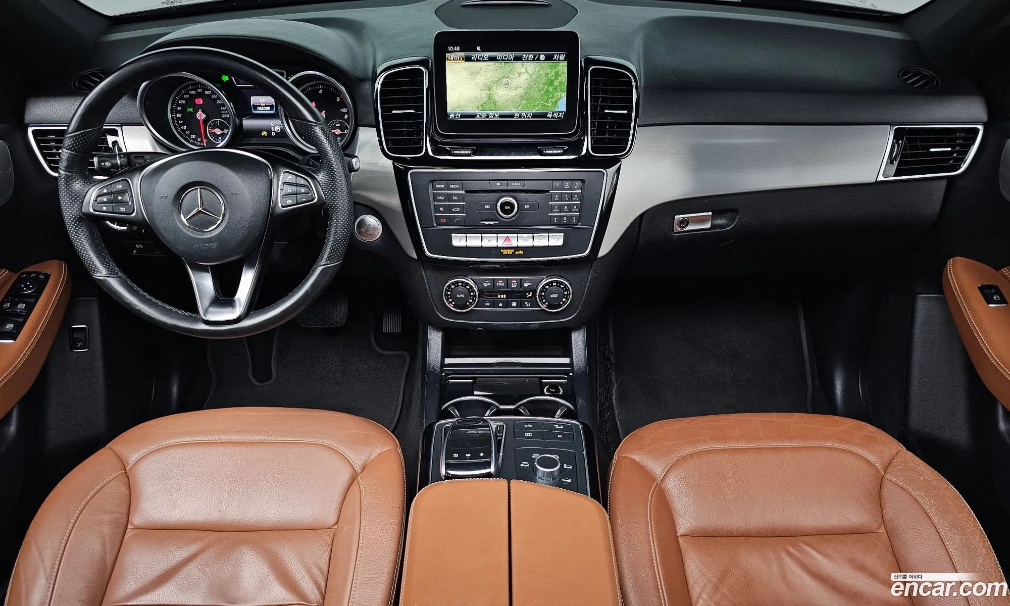 Mercedes-Benz GLE-Class W166 2018 — 17