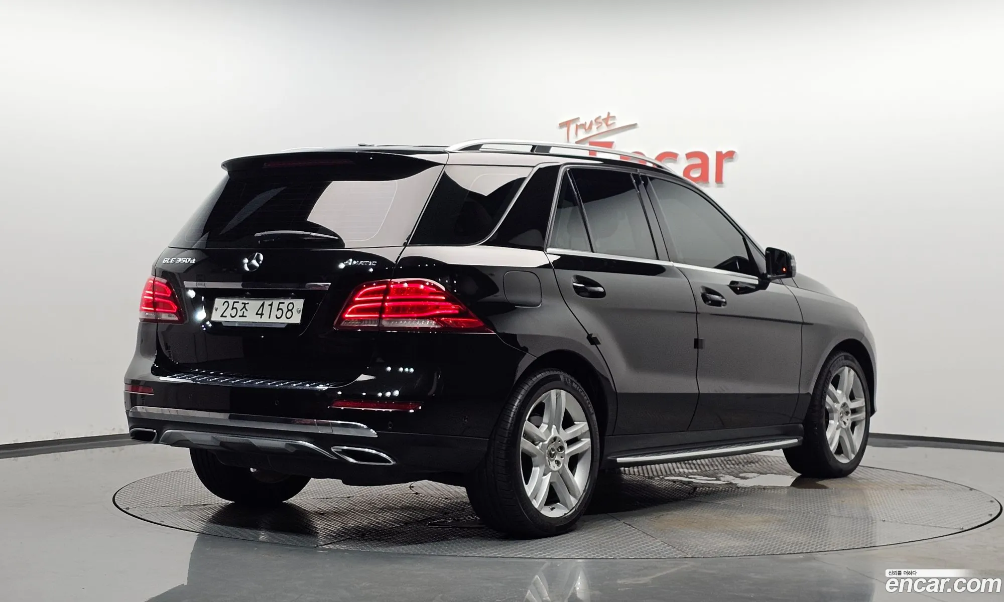 Mercedes-Benz GLE-Class W166 2018 — 5