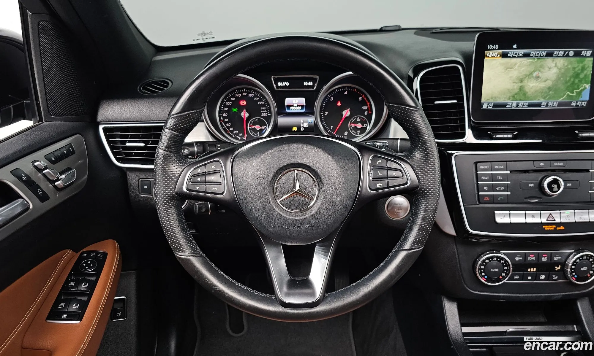 Mercedes-Benz GLE-Class W166 2018 — 27